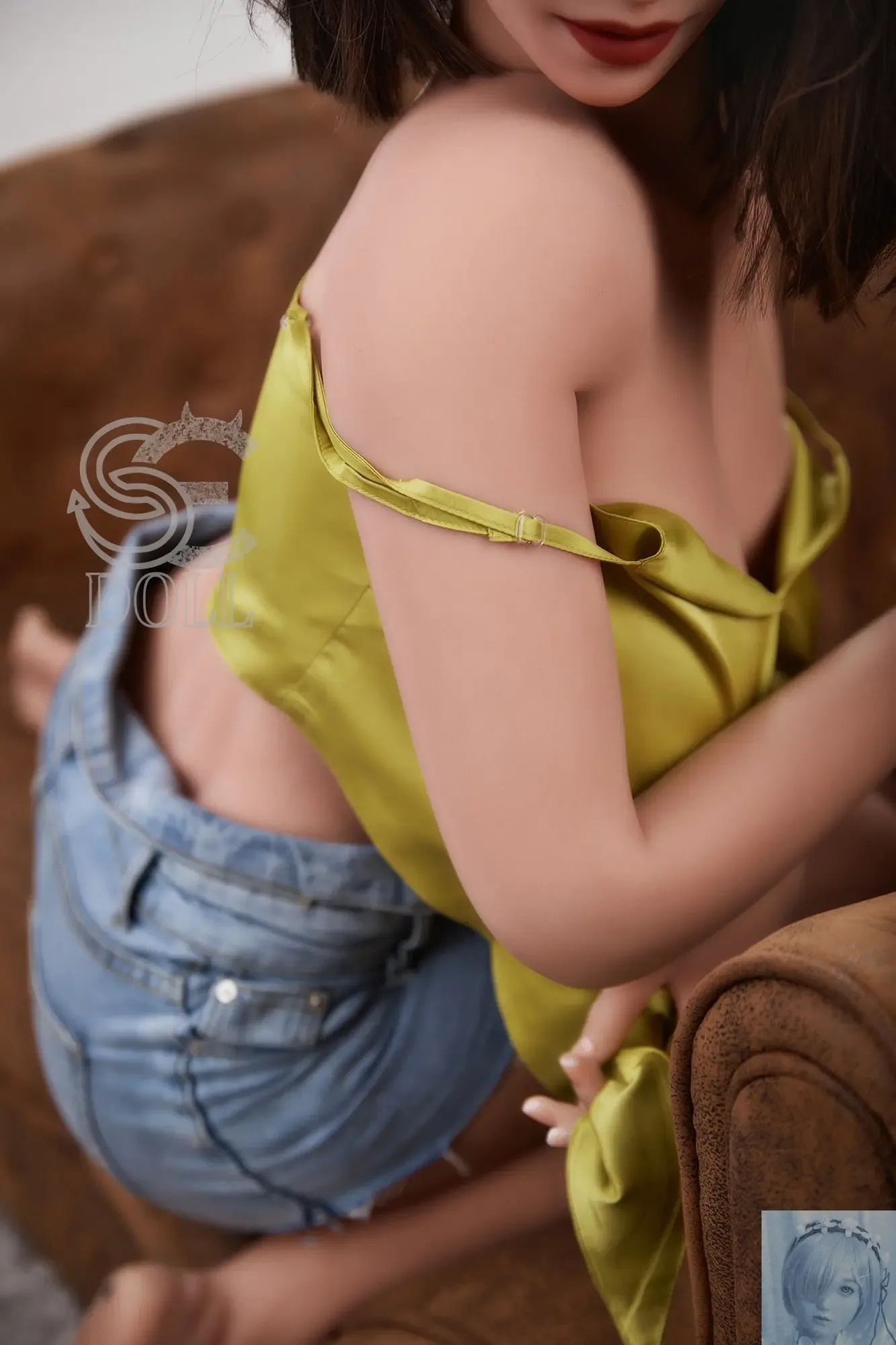 SE Doll 157cm H Cup TPE Sex Doll Grace view 4