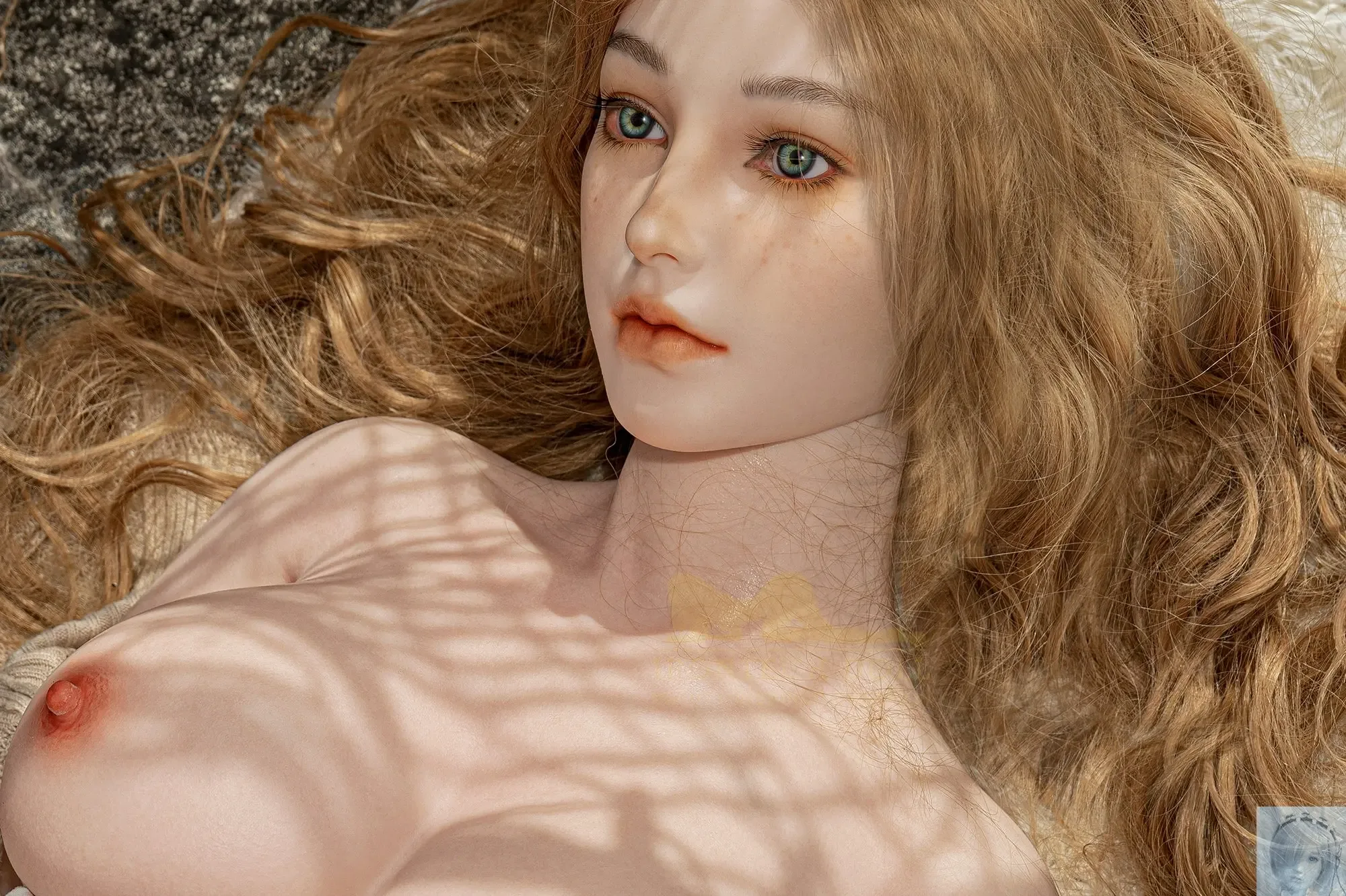 IronTech 165cm Silicone G Cup Sex Doll S15 Eva view 6