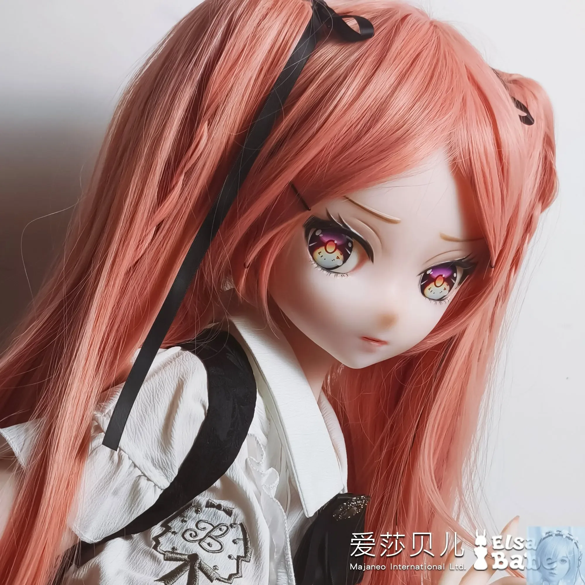 ElsaBabe 125cm 140cm 148cm 150cm 153cm Anime Style TPE or Platinum Silicone Sex Doll Mizutani Yuzu view 3