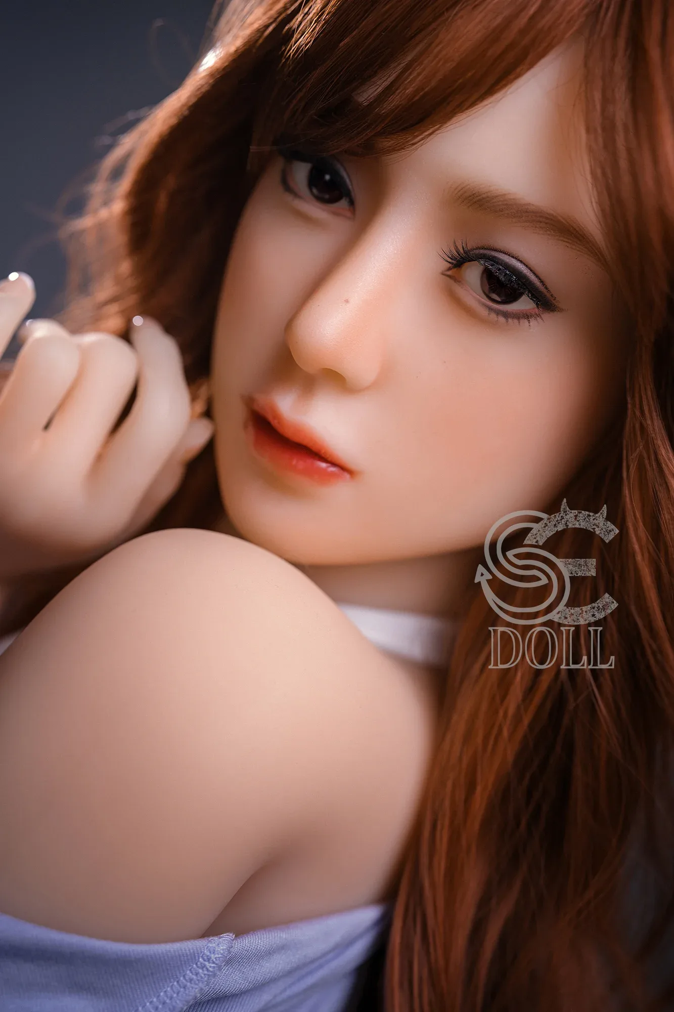 SE Doll 161cm F Cup TPE Sex Doll Skylar.B view 6