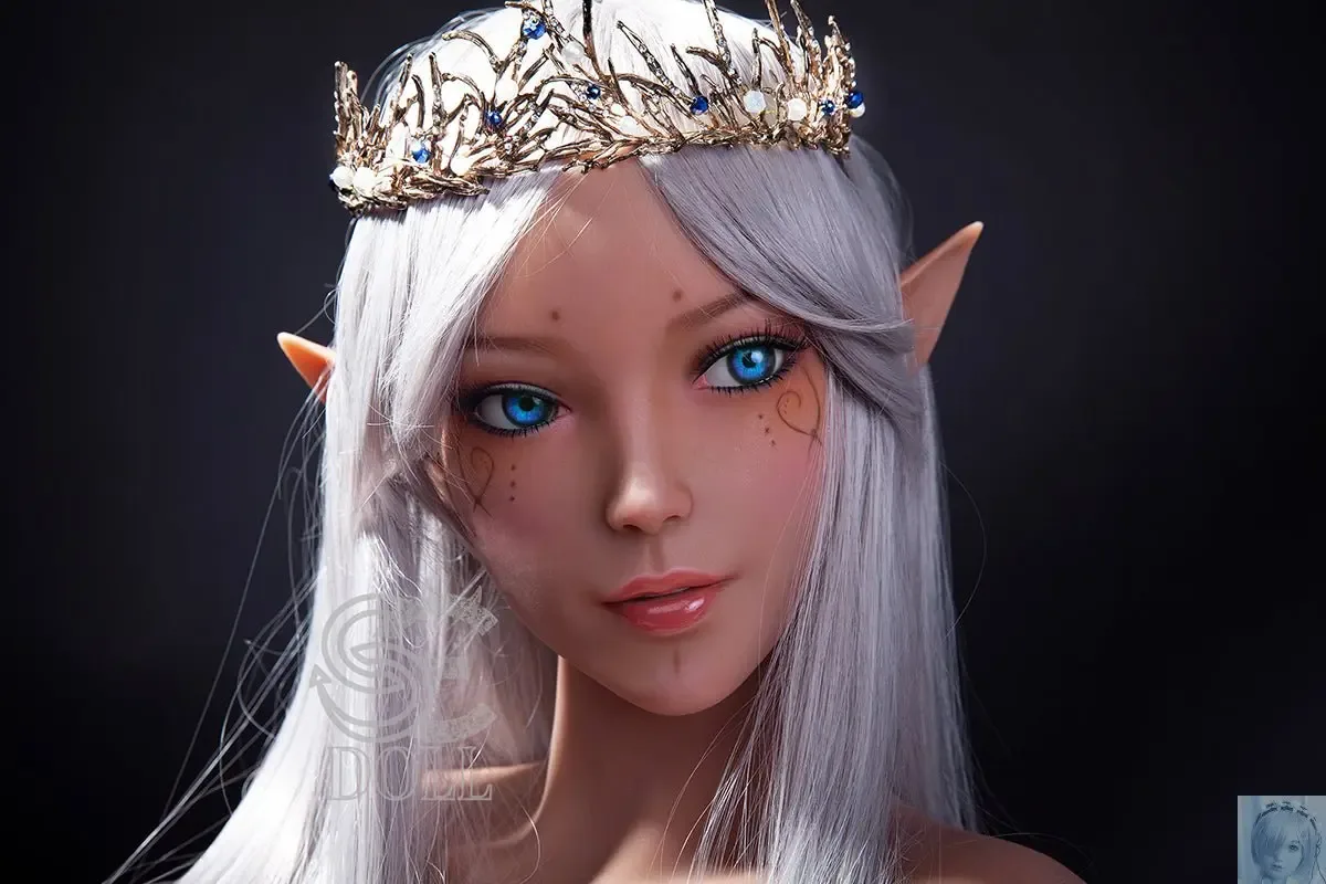SE Doll 150cm E Cup TPE Sex Doll Elf Amanda view 5