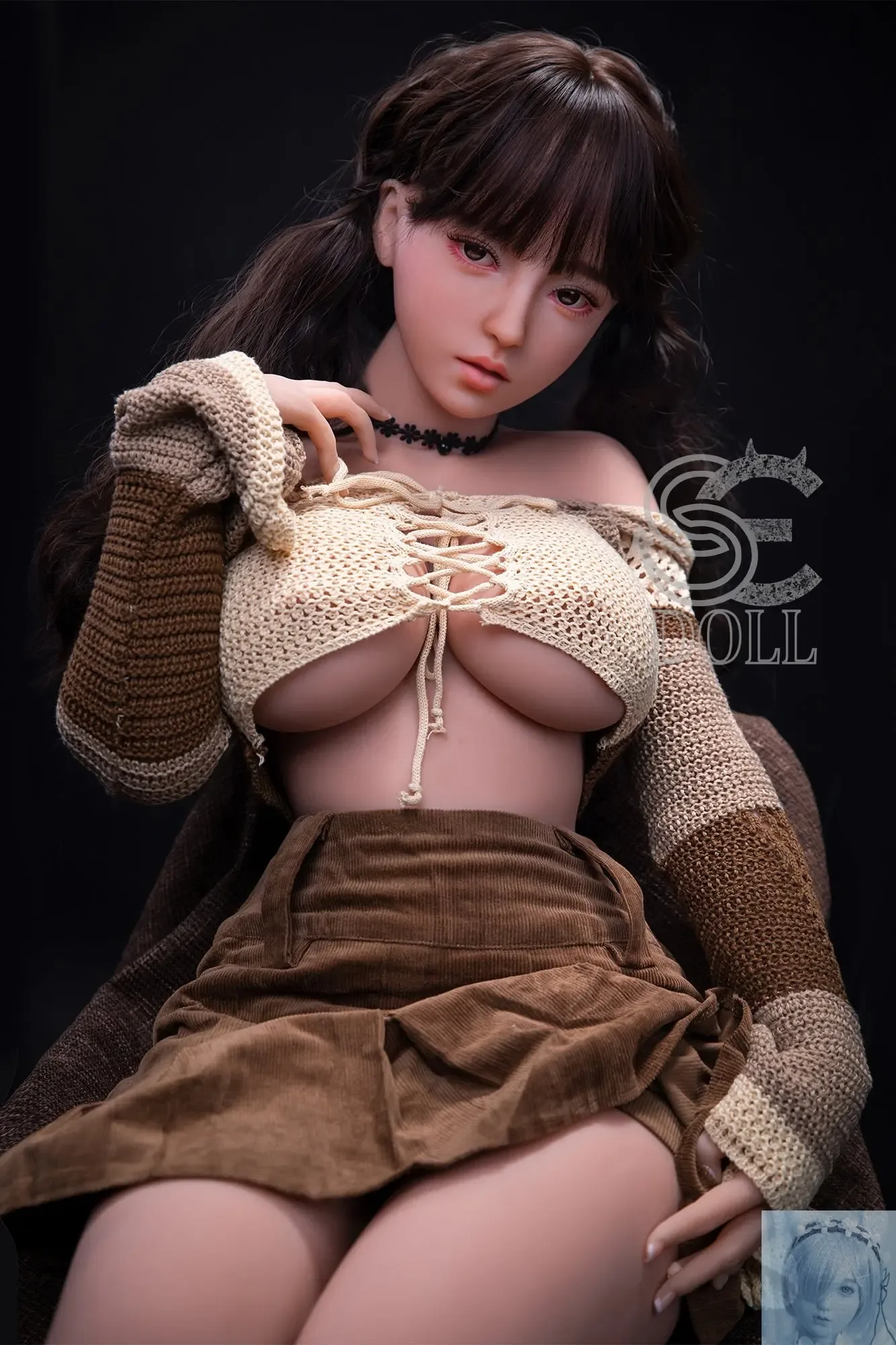 SE Doll 161cm F Cup TPE Sex Doll Hitmoi view 7