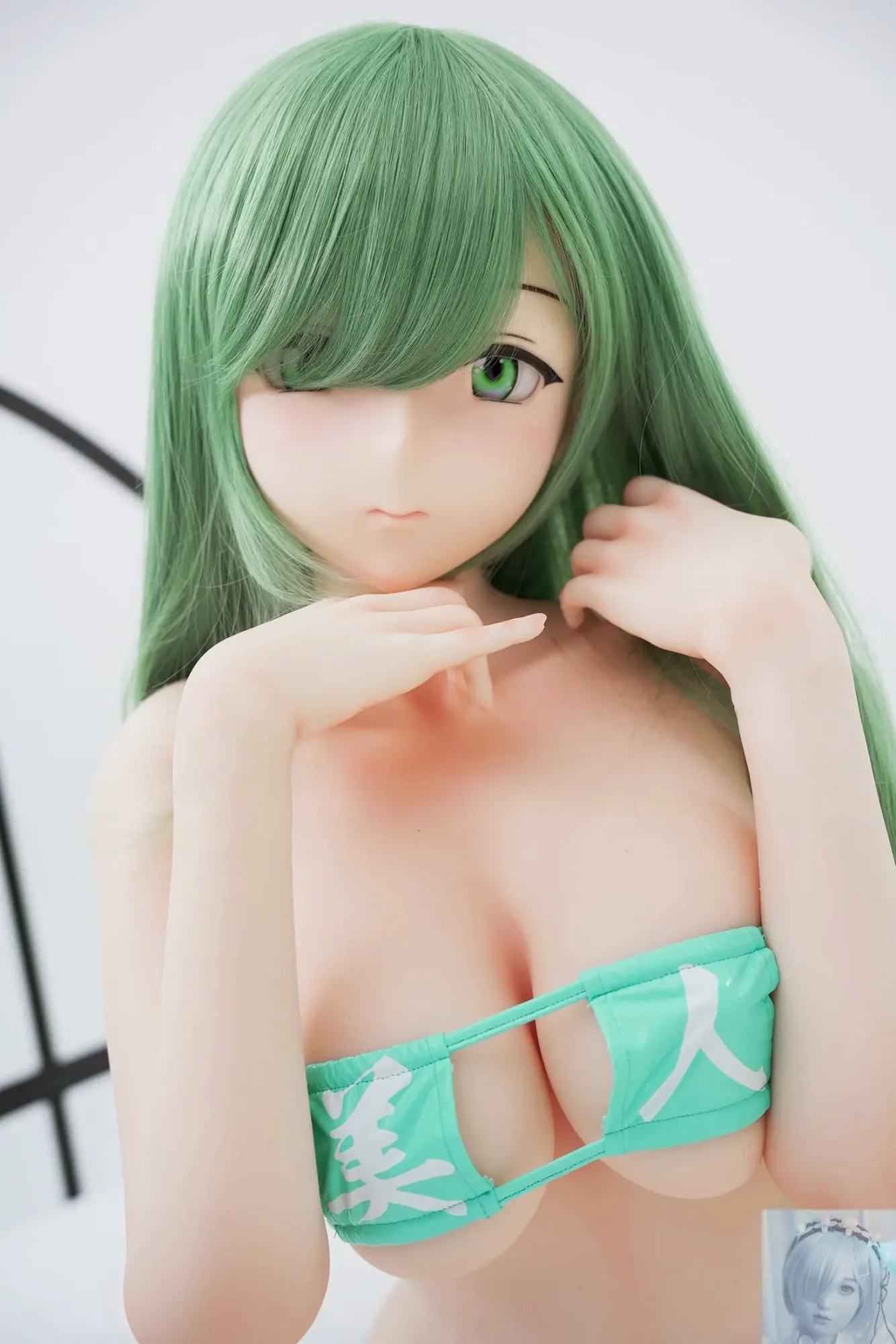 Irokebijin Silicone 148cm HSS (Hyper Soft Silicone) Shiori C view 7