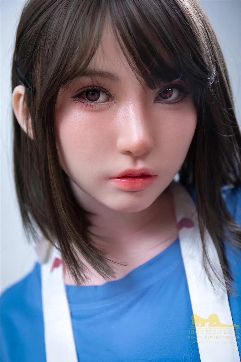 IronTech 164cm Silicone D Cup Sex Doll Suki