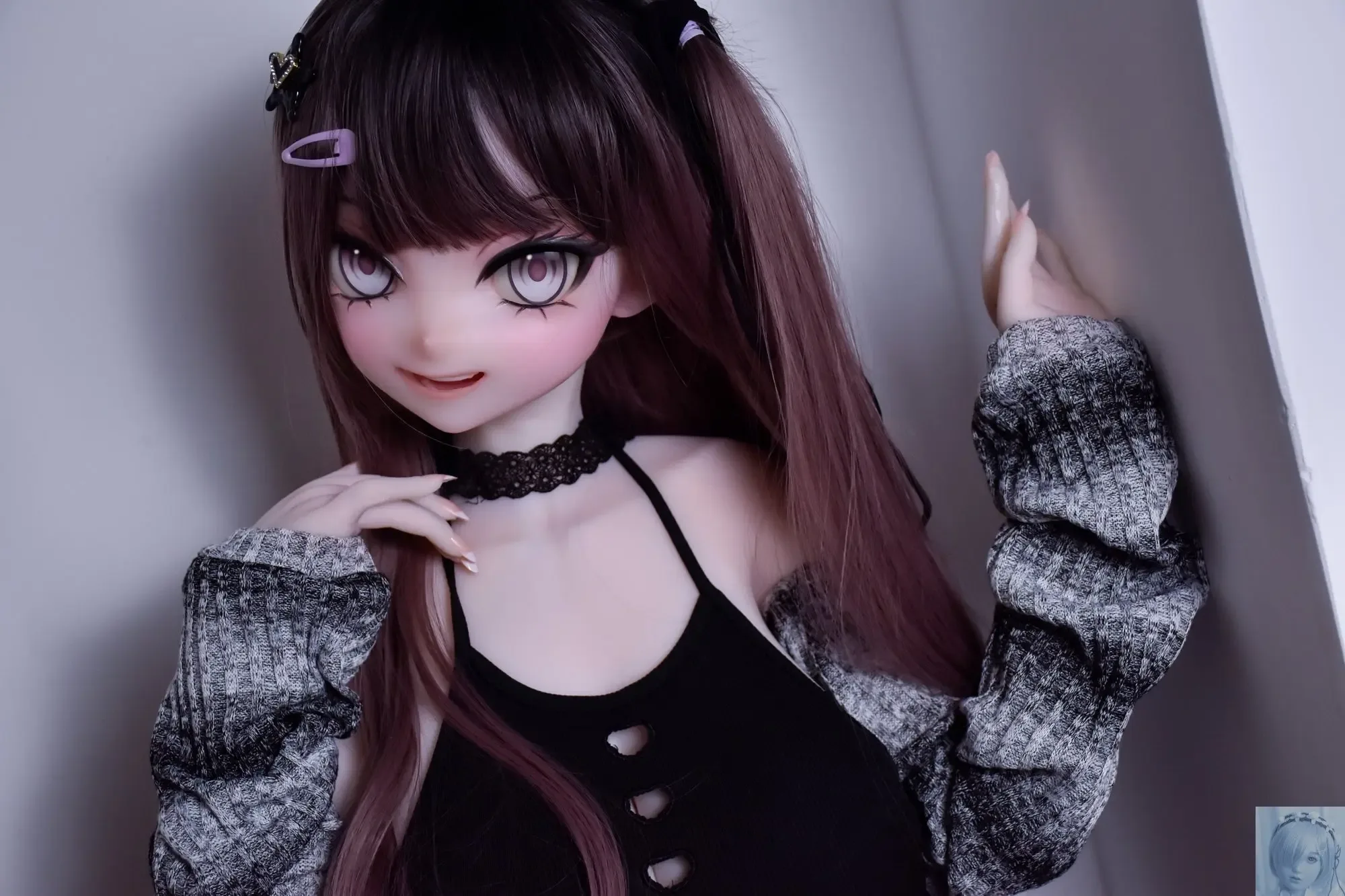 ElsaBabe 125cm 140cm 148cm 150cm 153cm Anime Style TPE or Platinum Silicone Sex Doll Koga Yayoi view 8