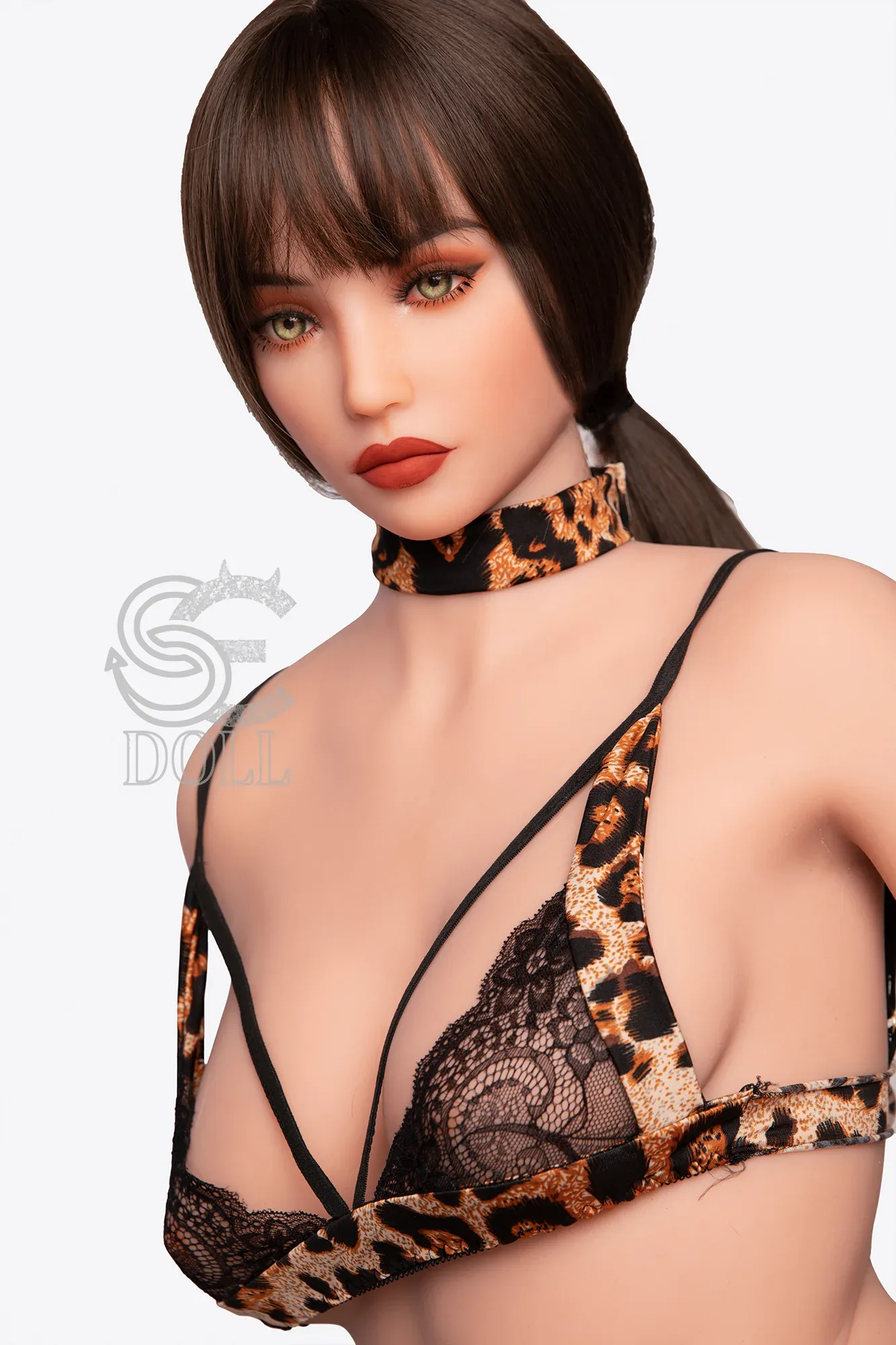 SE Doll 170cm C Cup TPE Sex Doll Melonie view 4