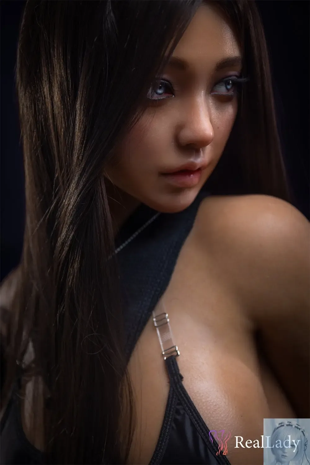 Irontech Real Lady Series 170cm  C Cup Silicone Sex Doll S40 Demon view 1