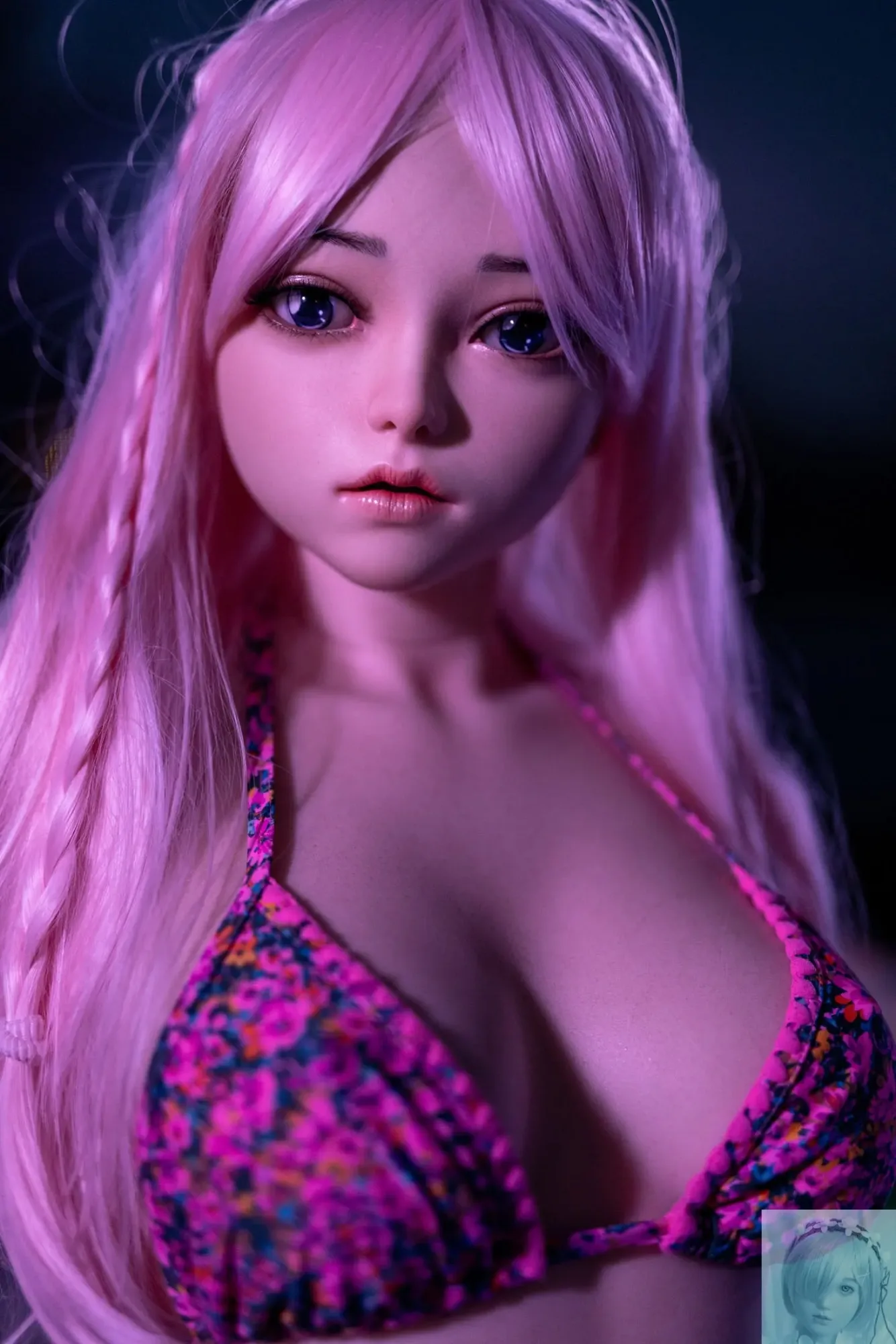 Doll4Ever 160cm C Cup Silicone Sex Doll Anna-May view 5