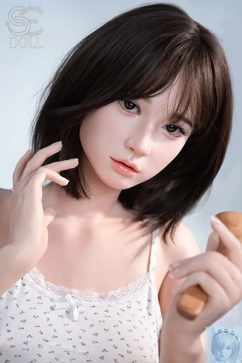 SE Doll Pro Silicone Series 153 A Cup Hinata.A view 3
