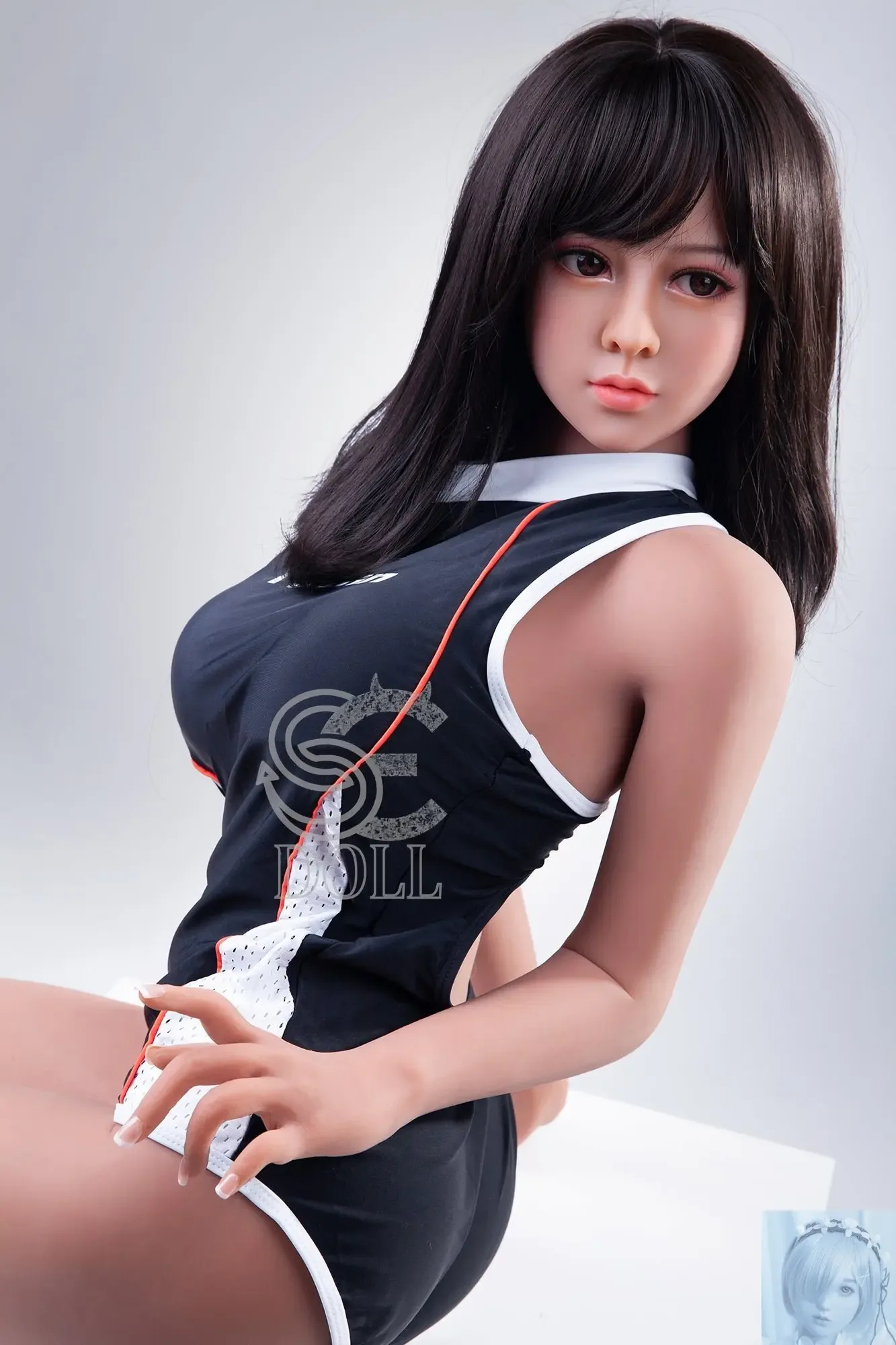 SE Doll 150cm E Cup TPE Sex Doll Layla view 3