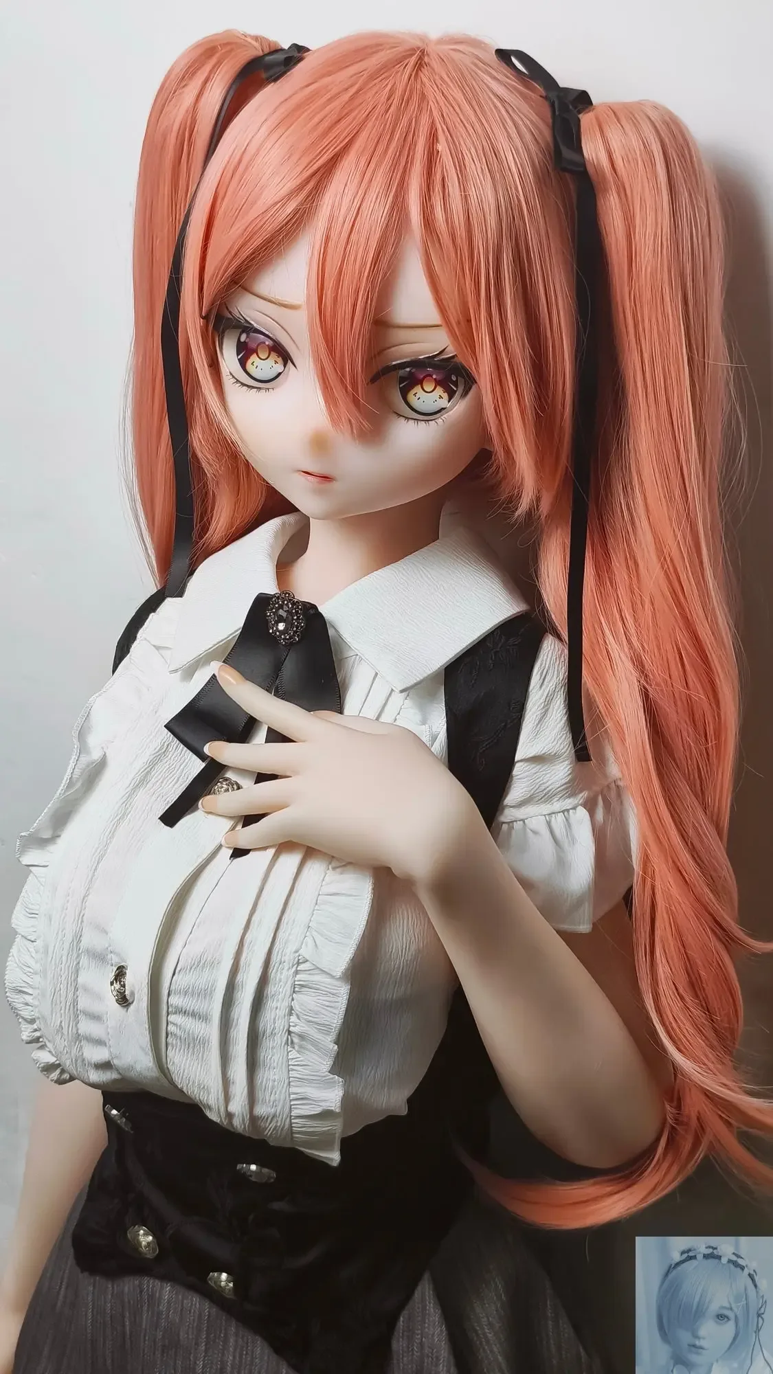 ElsaBabe 125cm 140cm 148cm 150cm 153cm Anime Style TPE or Platinum Silicone Sex Doll Mizutani Yuzu view 7