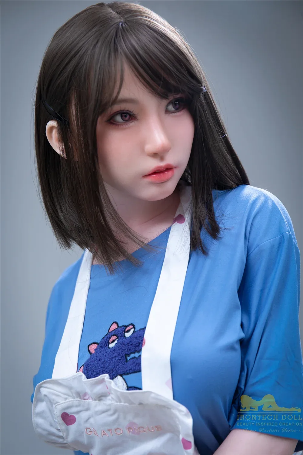 IronTech 164cm Silicone D Cup Sex Doll Suki view 3