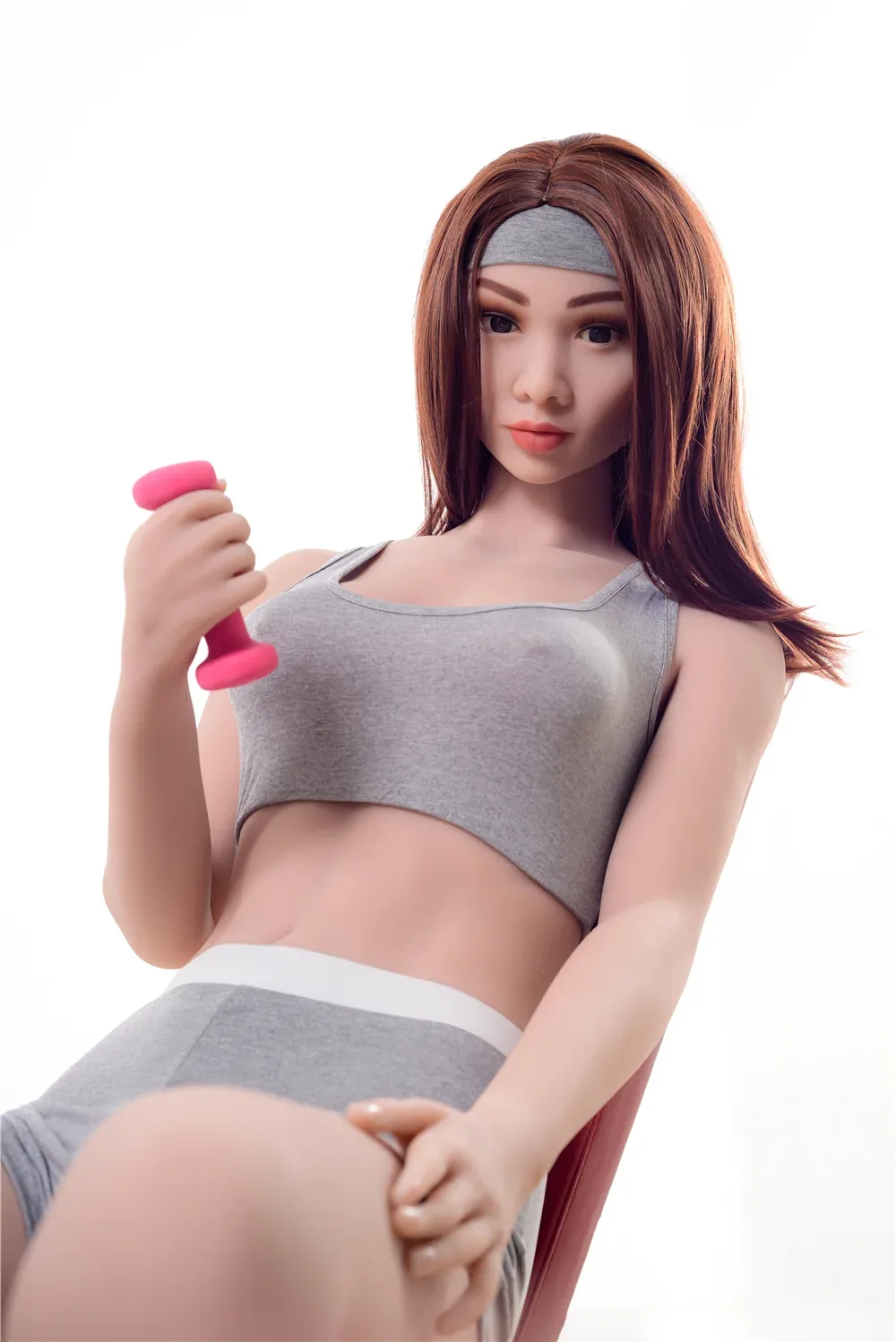 IronTech 168cm TPE C Cup Sex Doll Ayumi view 4