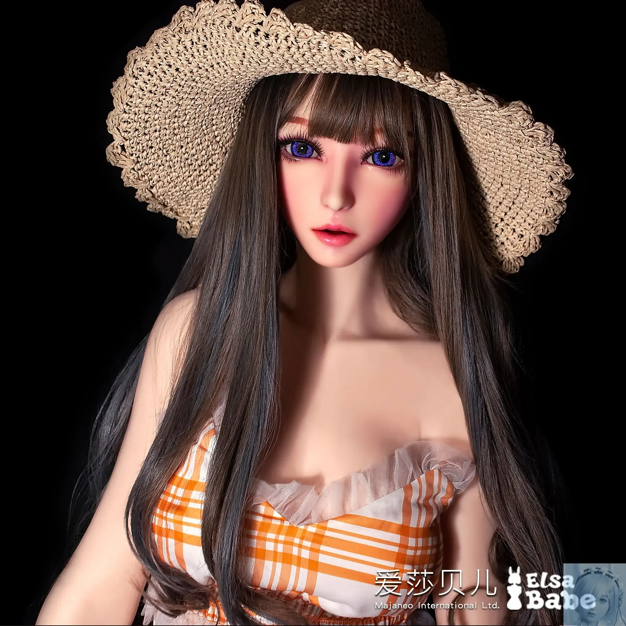 ElsaBabe 157cm 160cm 165cm Fantasy Style TPE or Platinum Silicone Sex Doll Chiba Hotaru view 4