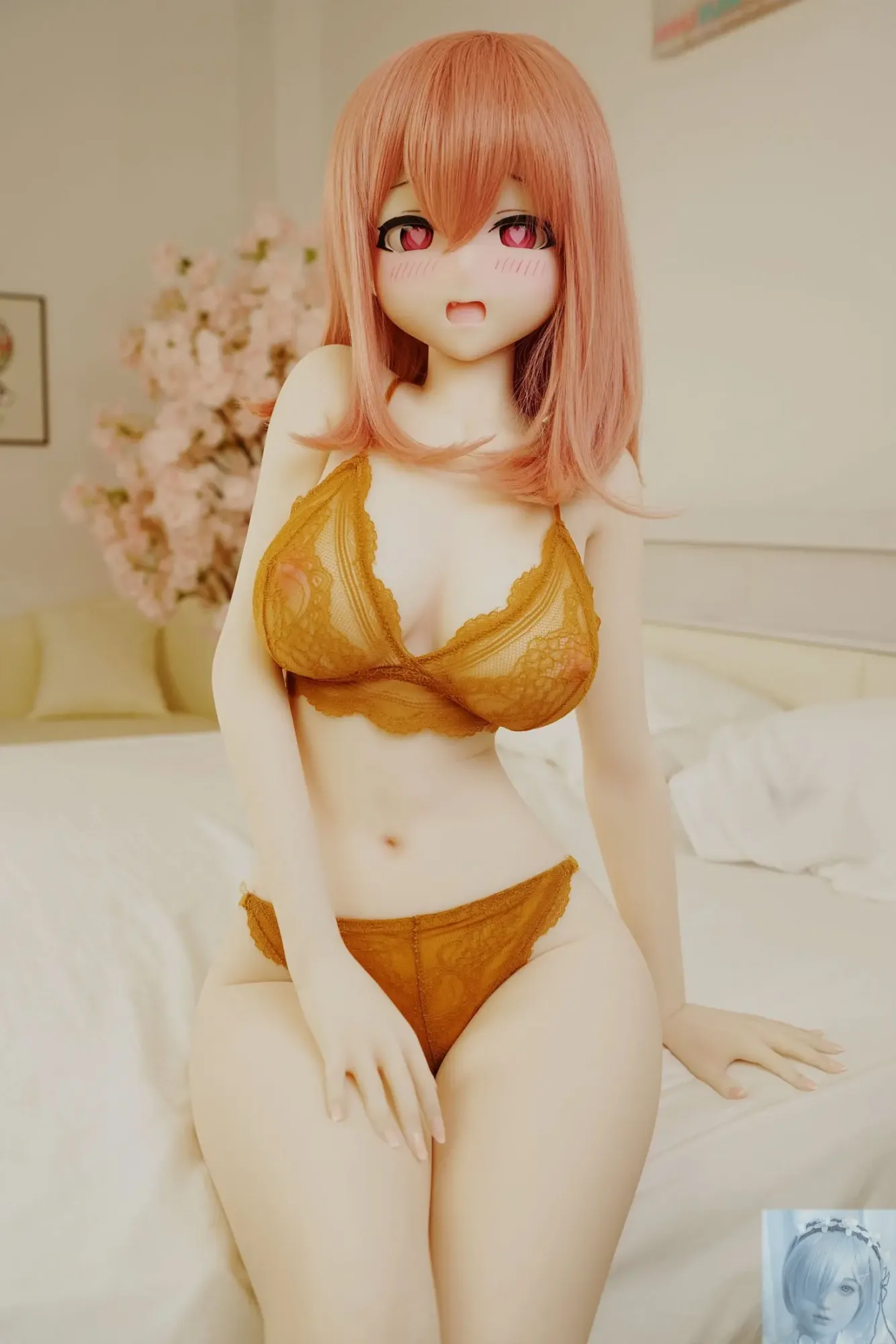 Irokebijin S-TPE 148cm Medium Breast Yui B view 3