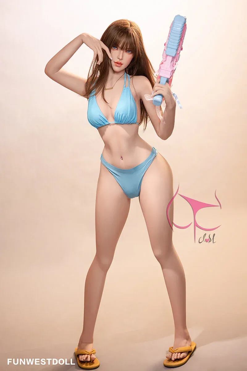 Funwest TPE 157cm C Cup Sex Doll Tammy view 8