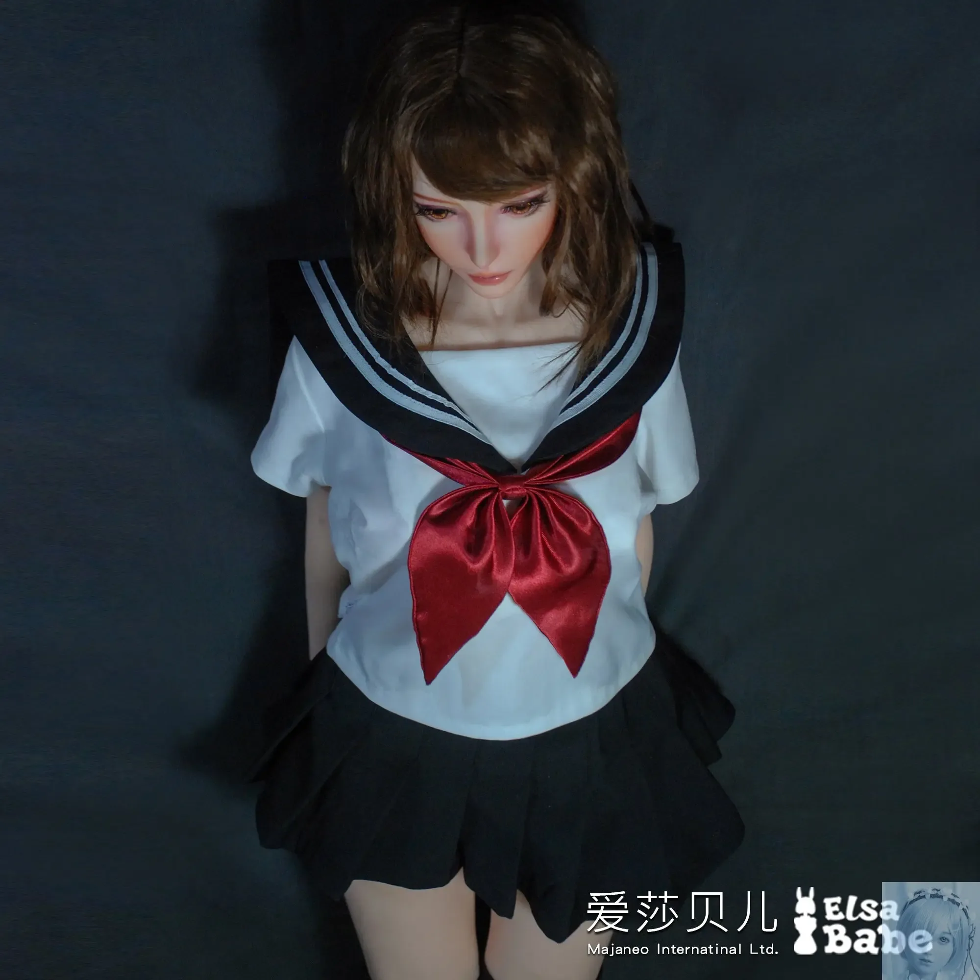 ElsaBabe 90cm 102cm Fantasy Style TPE or Platinum Silicone Sex Doll Takahashi Ayaka view 4