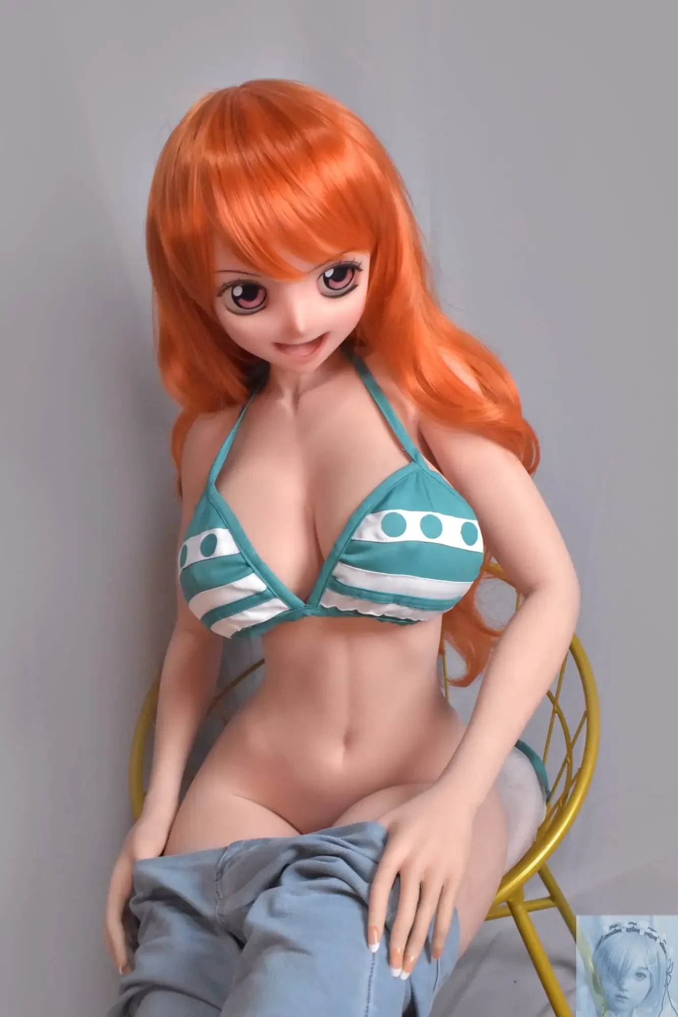 ElsaBabe 125cm 140cm 148cm 150cm 153cm Fantasy Style TPE or Platinum Silicone Sex Doll Tsurata Haruna view 7