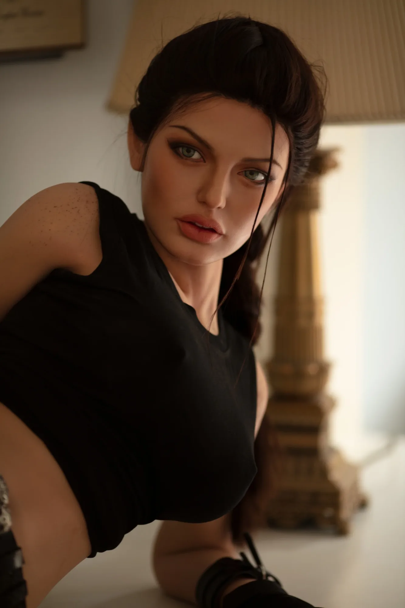 Starpery 167cm E cup Sex Doll Flora view 8