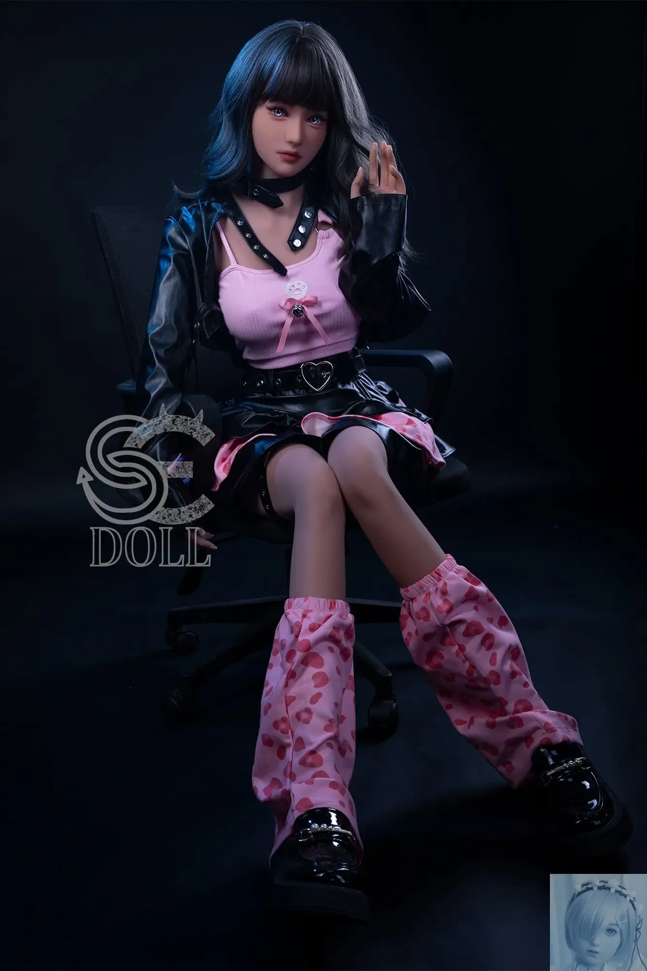 SE Doll 158cm D Cup TPE Sex Doll Yuuka view 4