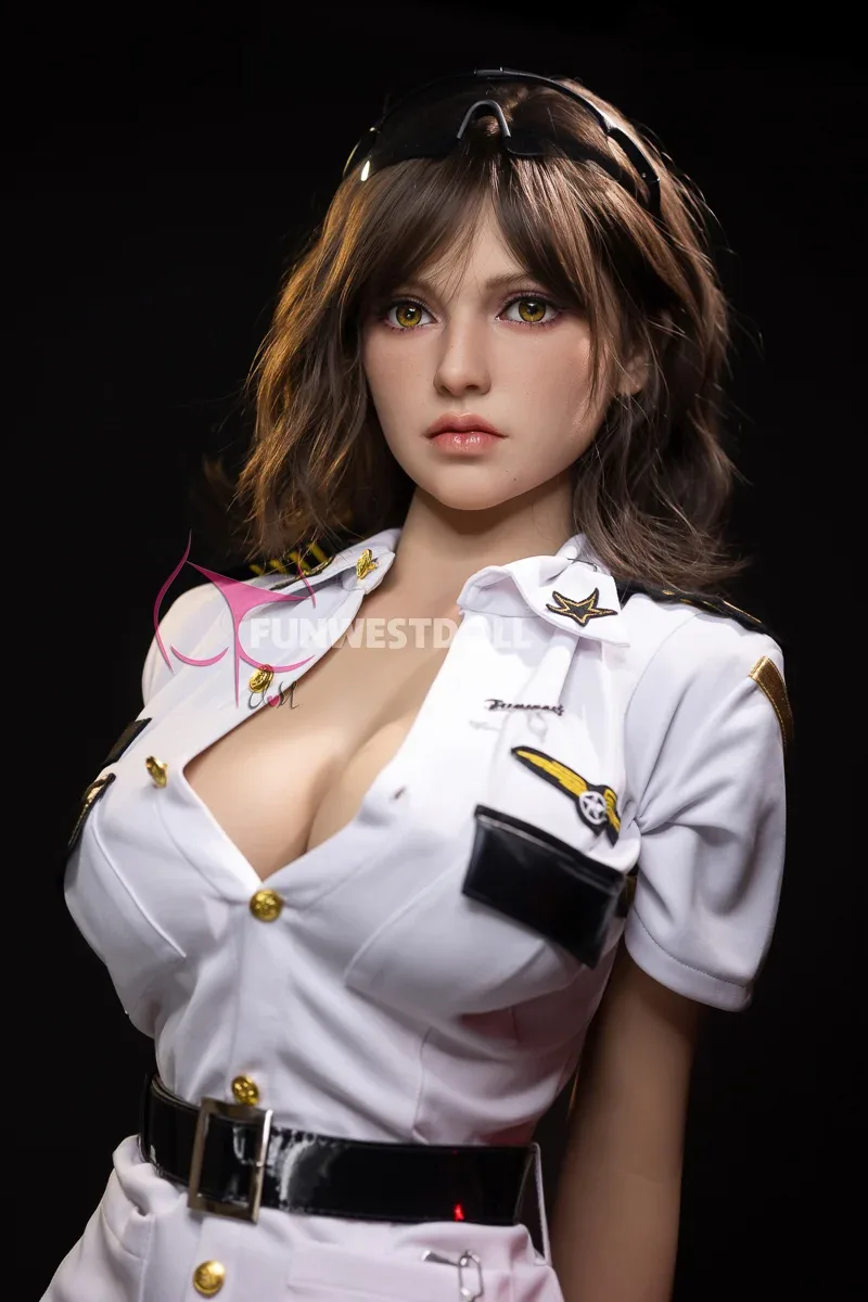 Funwest TPE 157cm G Cup Sex Doll Bella view 5