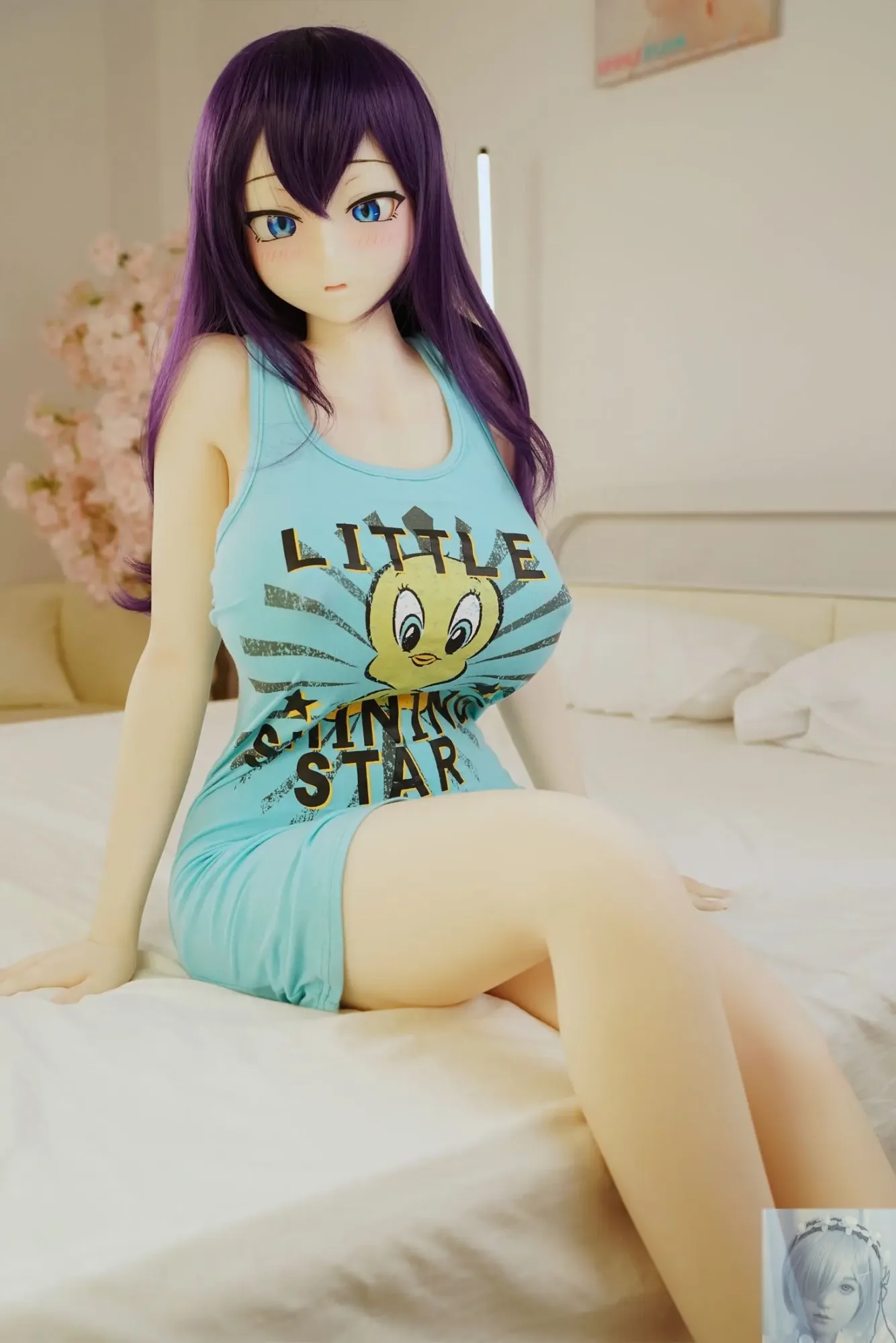 Irokebijin S-TPE 150cm Large Breast Akane view 1