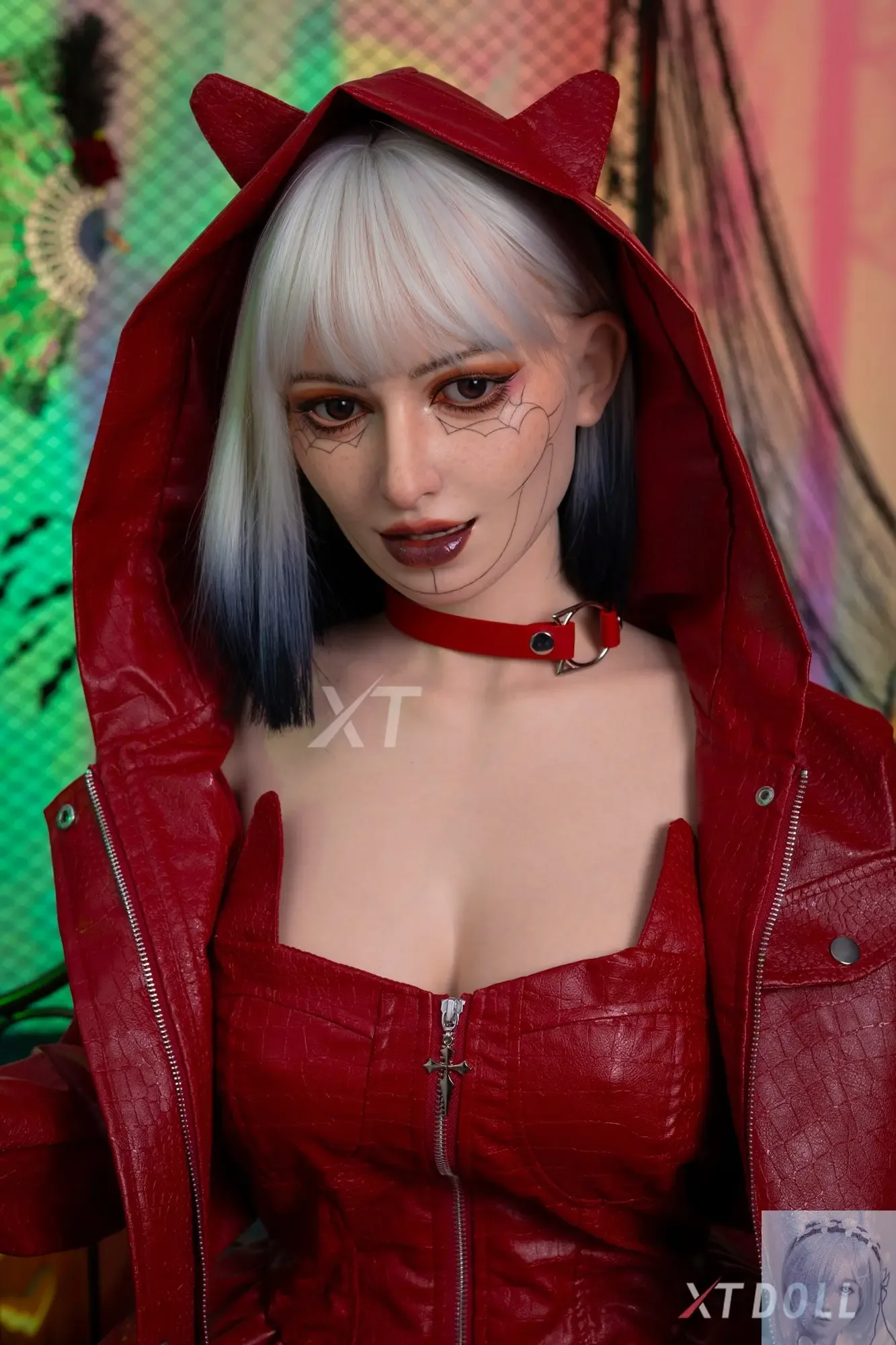 XT Doll 163cm 5ft3 F Cup Andrea Silicone Sex Doll
