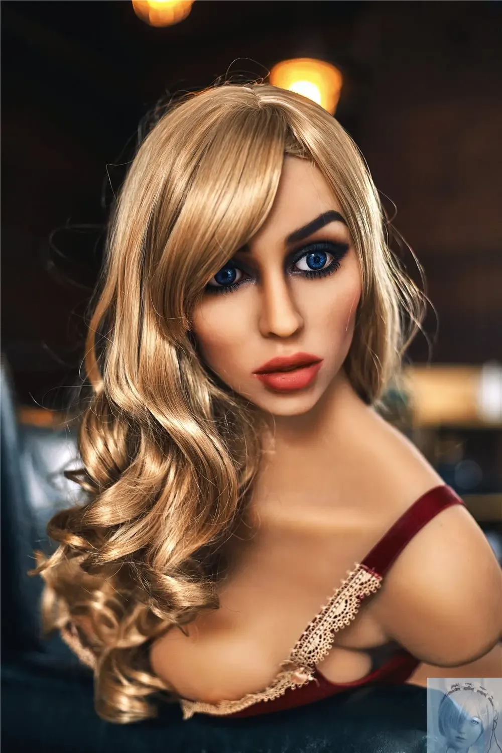 IronTech TPE Torso Doll Selina view 4