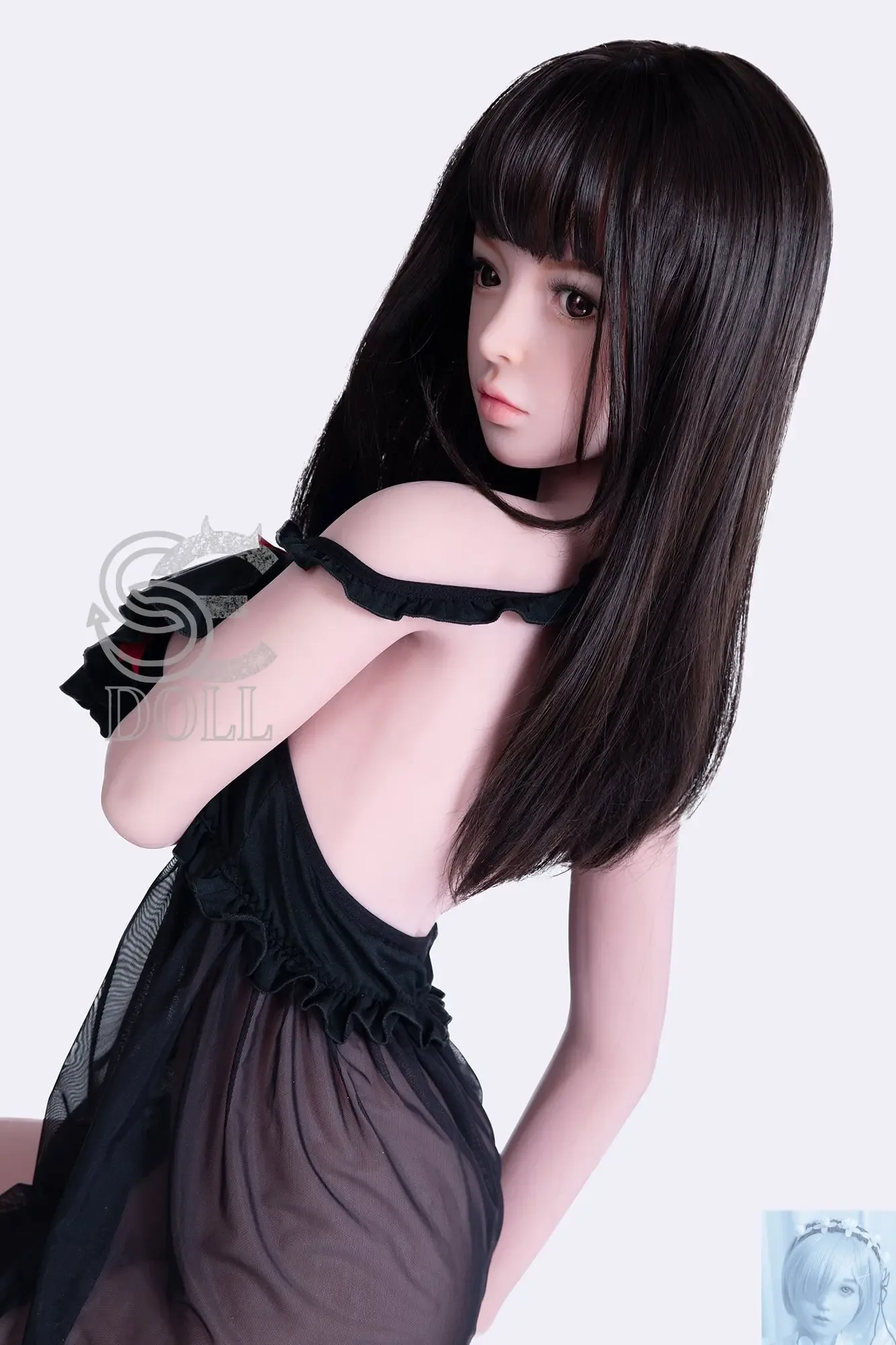 SE Doll 151cm E Cup TPE Sex Doll Mika view 5