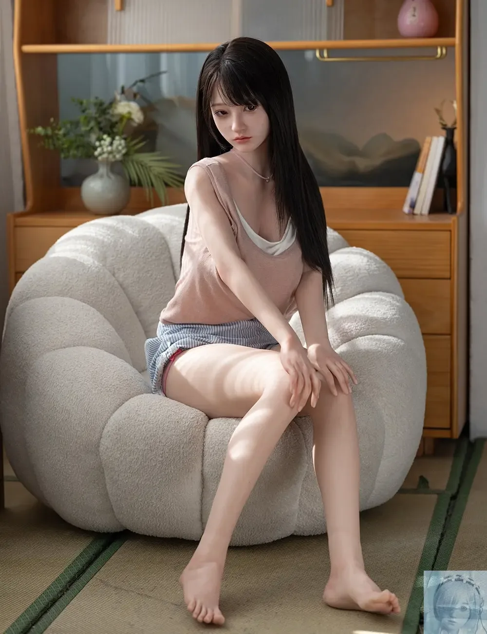 Top-CyDoll 157cm D-cup Sex Doll Shuyu view 4