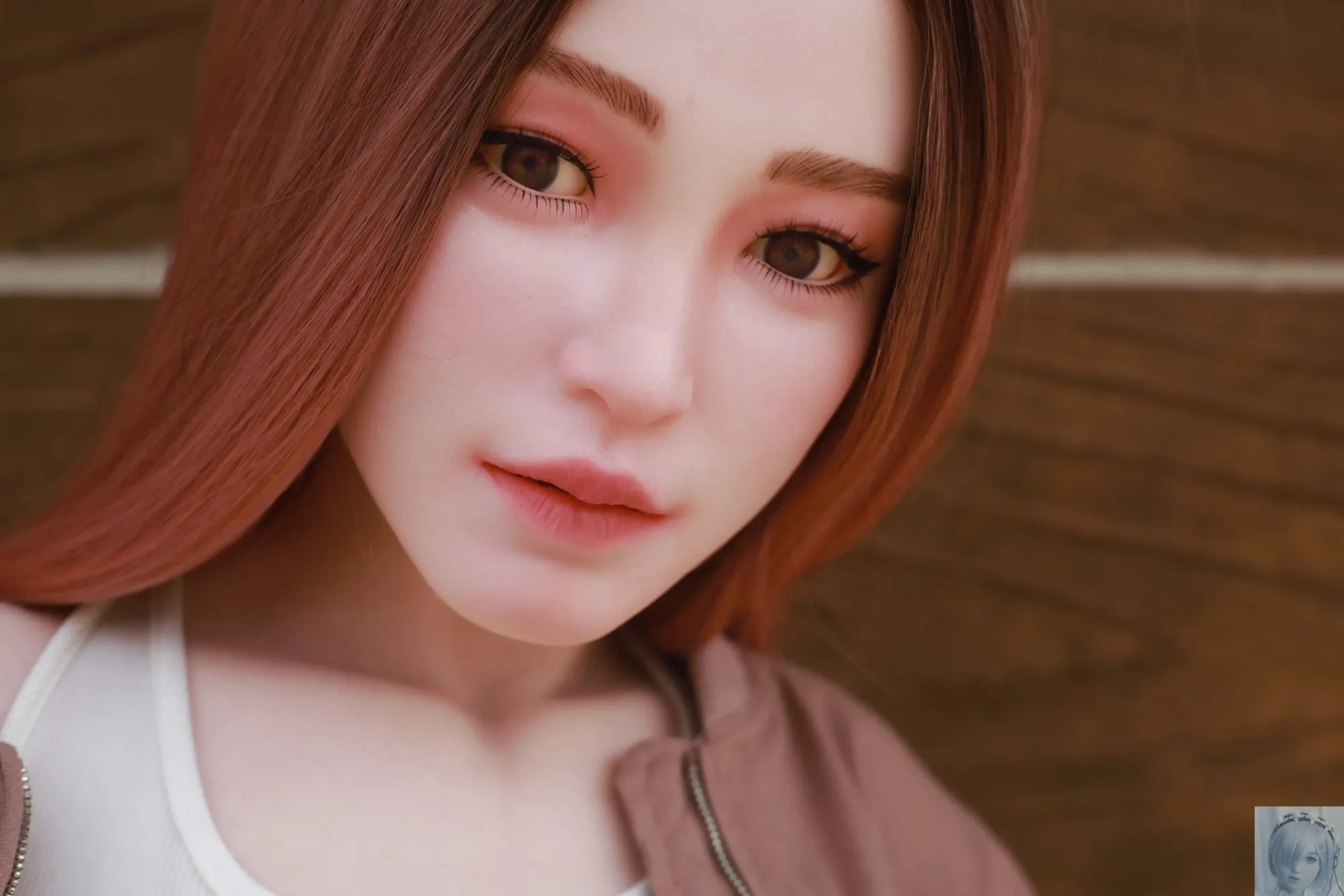 Climax Doll Ultra-Realistic SiQ 157cm B Cup Silicone Sex Doll Hannah view 3
