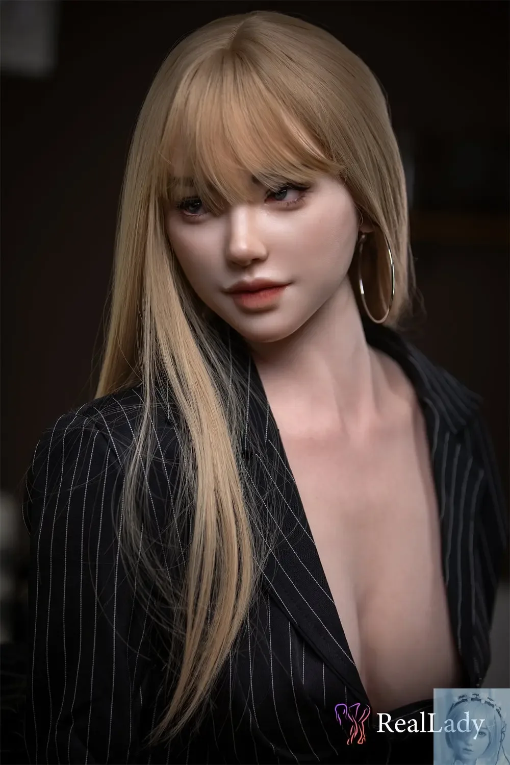 Irontech Real Lady Series 170cm C Cup Silicone Sex Doll S39 view 1