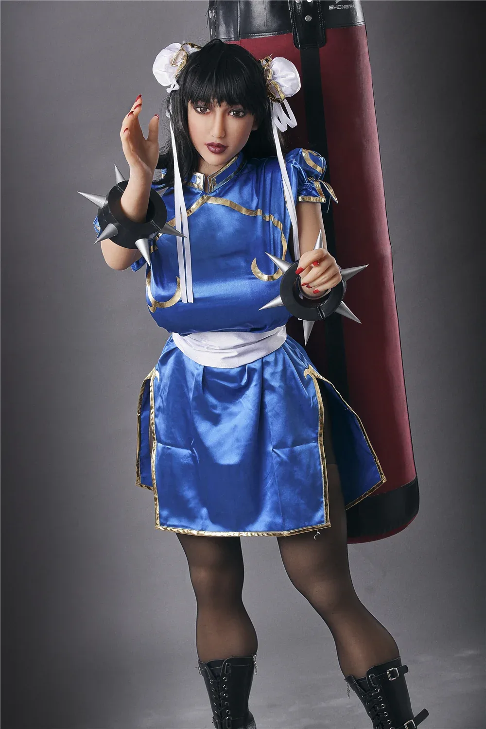 IronTech 158cm TPE G Cup Sex Doll Mika view 2