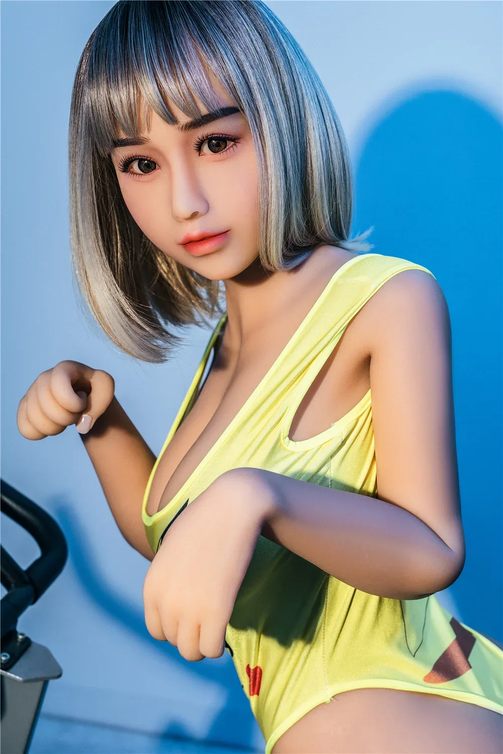IronTech 160cm Minus TPE E Cup Sex Doll Saya view 7