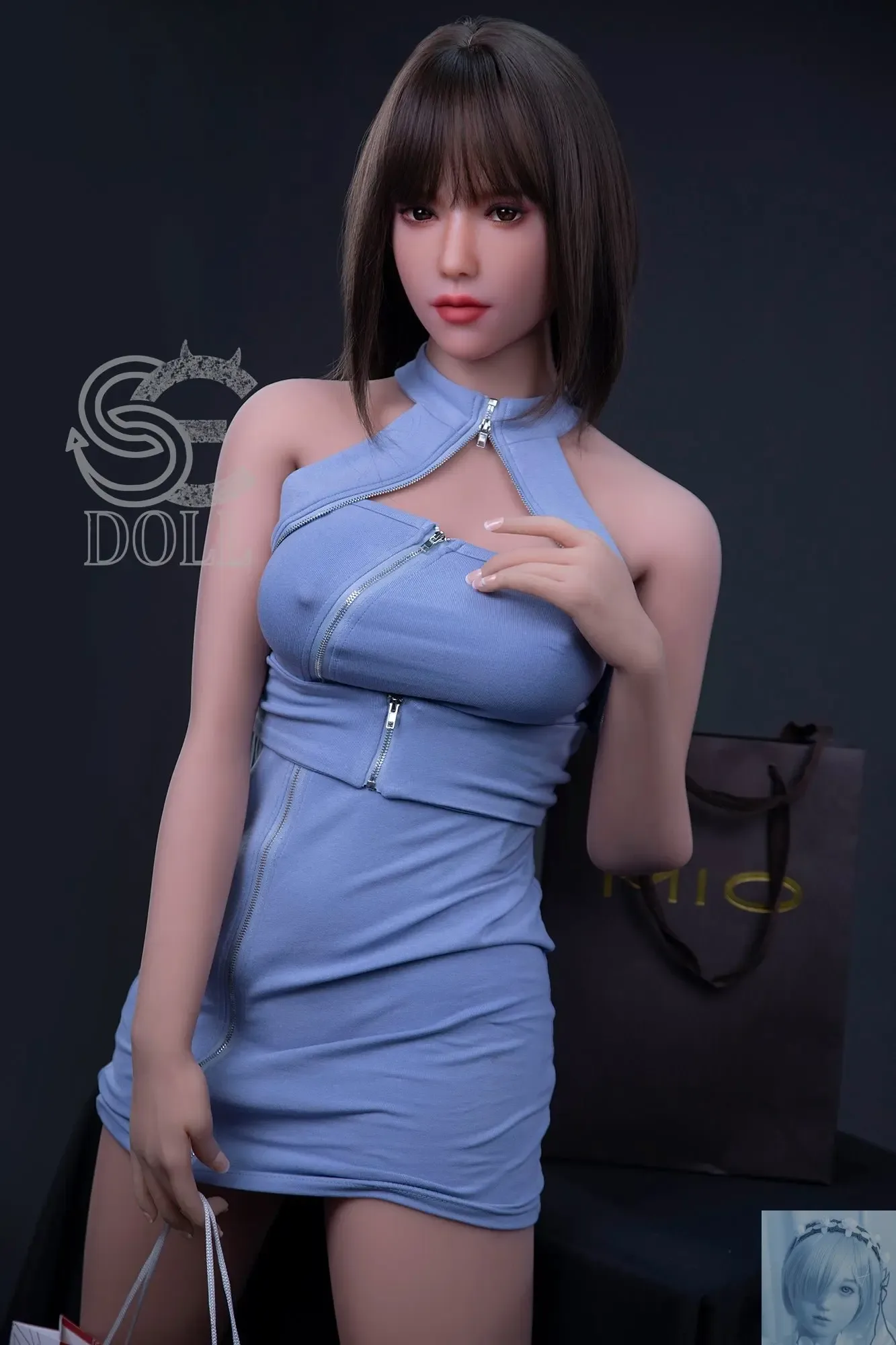 SE Doll 163cm E Cup TPE Sex Doll Mayu view 2