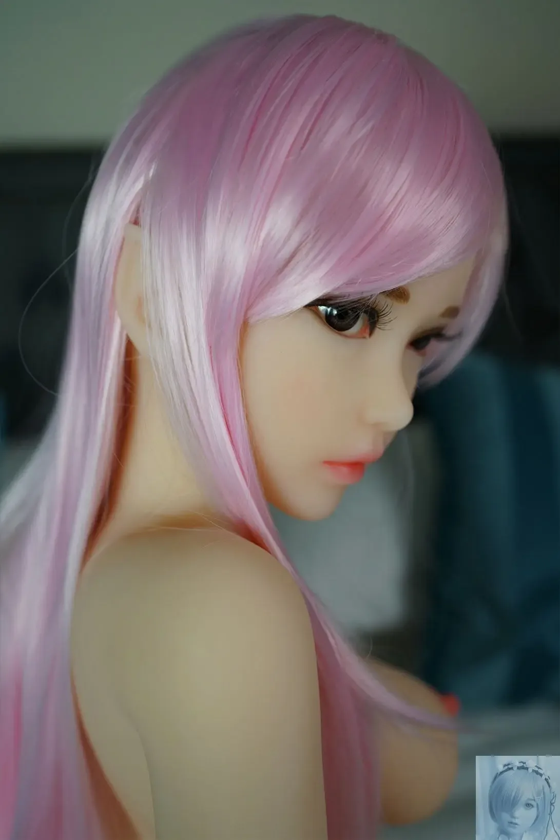 Piperdoll S-TPE 130cm Phoebe Elf view 3