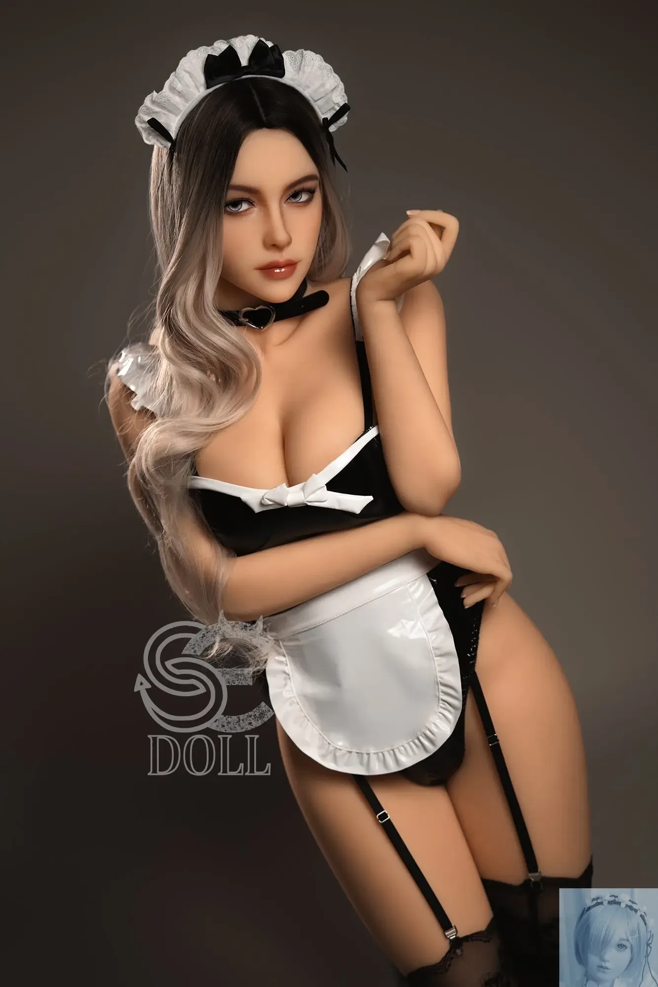 SE Doll 163cm E Cup TPE Sex Doll Hazel E view 2