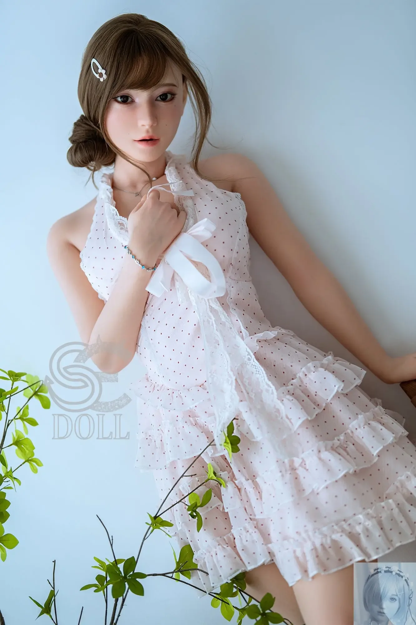 SE Doll Pro Silicone Series 163 C Cup Maya B view 4
