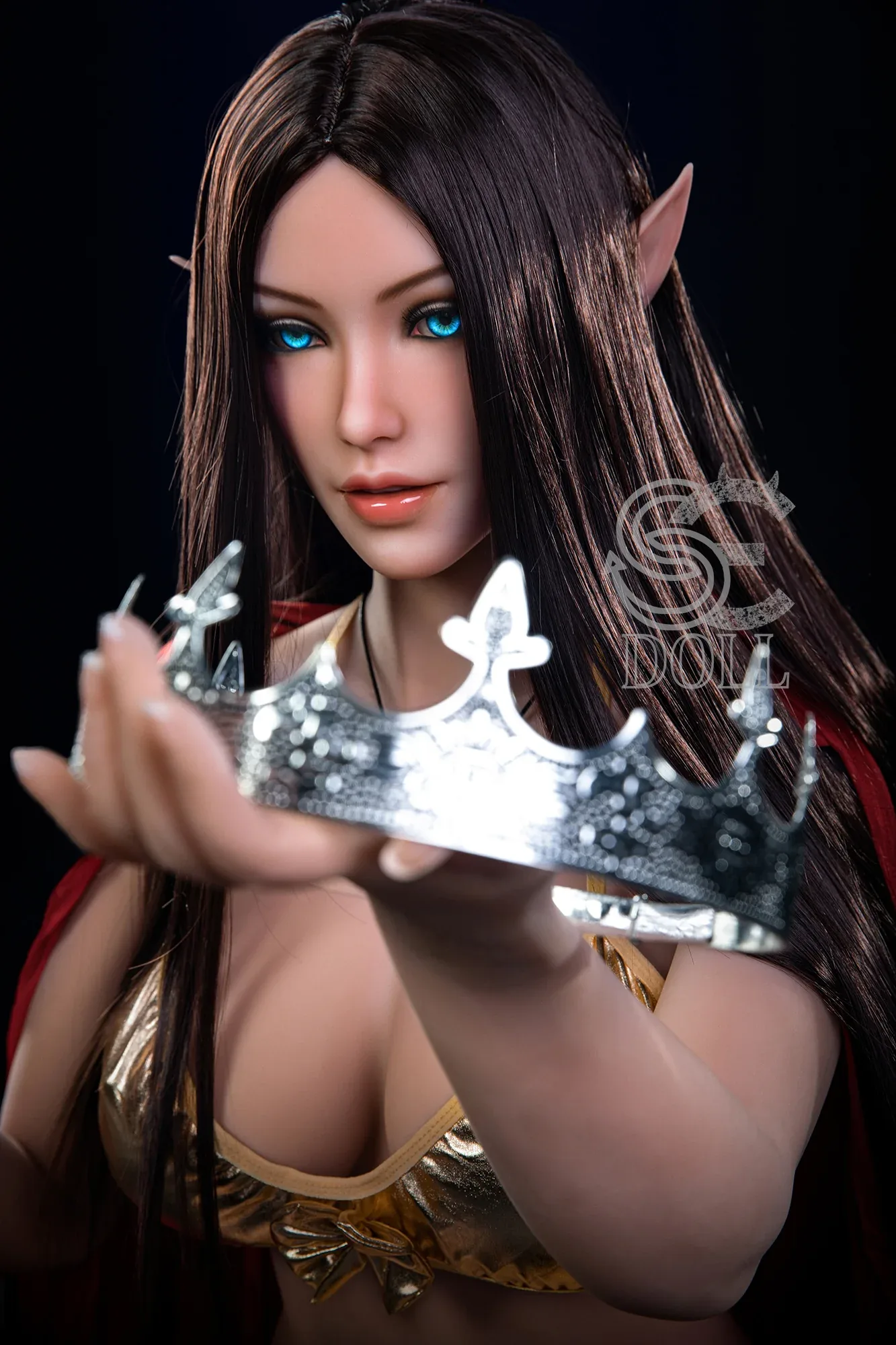 SE Doll 168cm F Cup TPE Elf Sex Doll Luis view 6