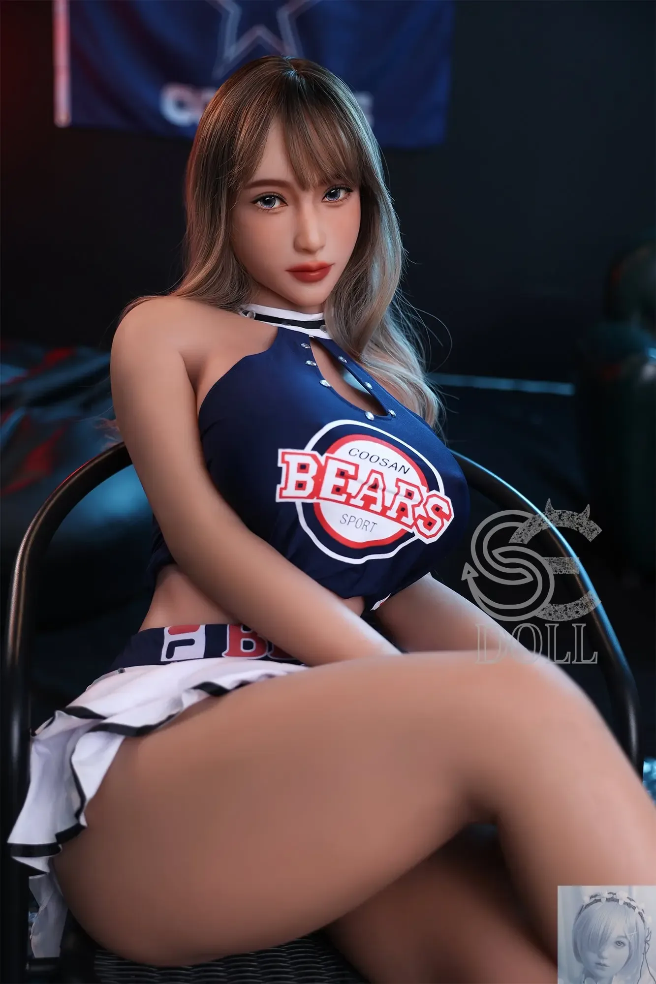 SE Doll 157cm H Cup TPE Sex Doll Aurora B view 8