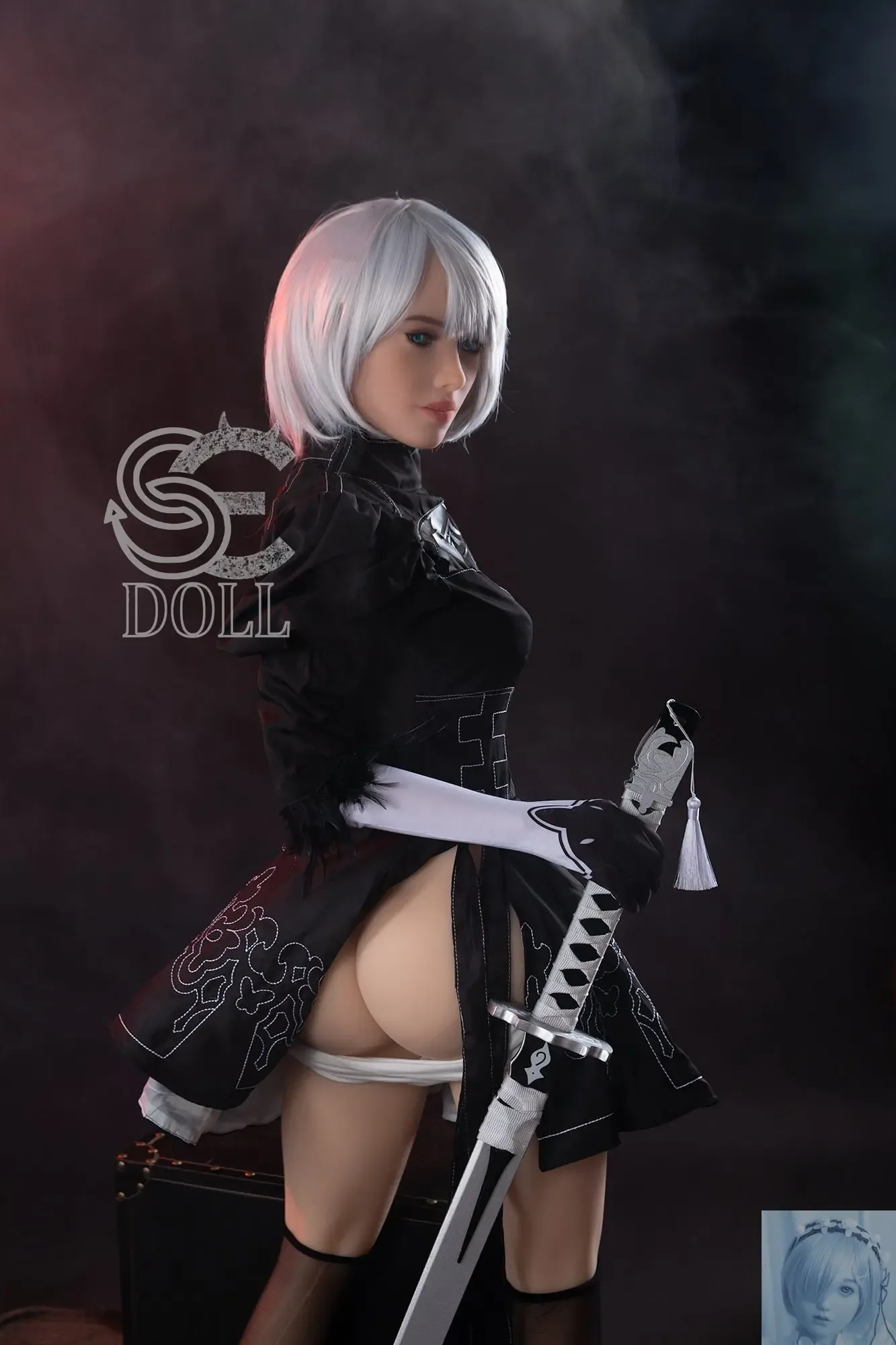 SE Doll 163cm E Cup TPE Sex Doll Natalie view 7