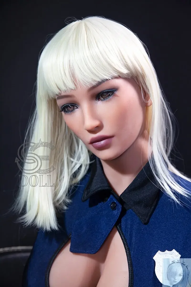 SE Doll 161cm G Cup TPE Sex Doll Mandy view 3