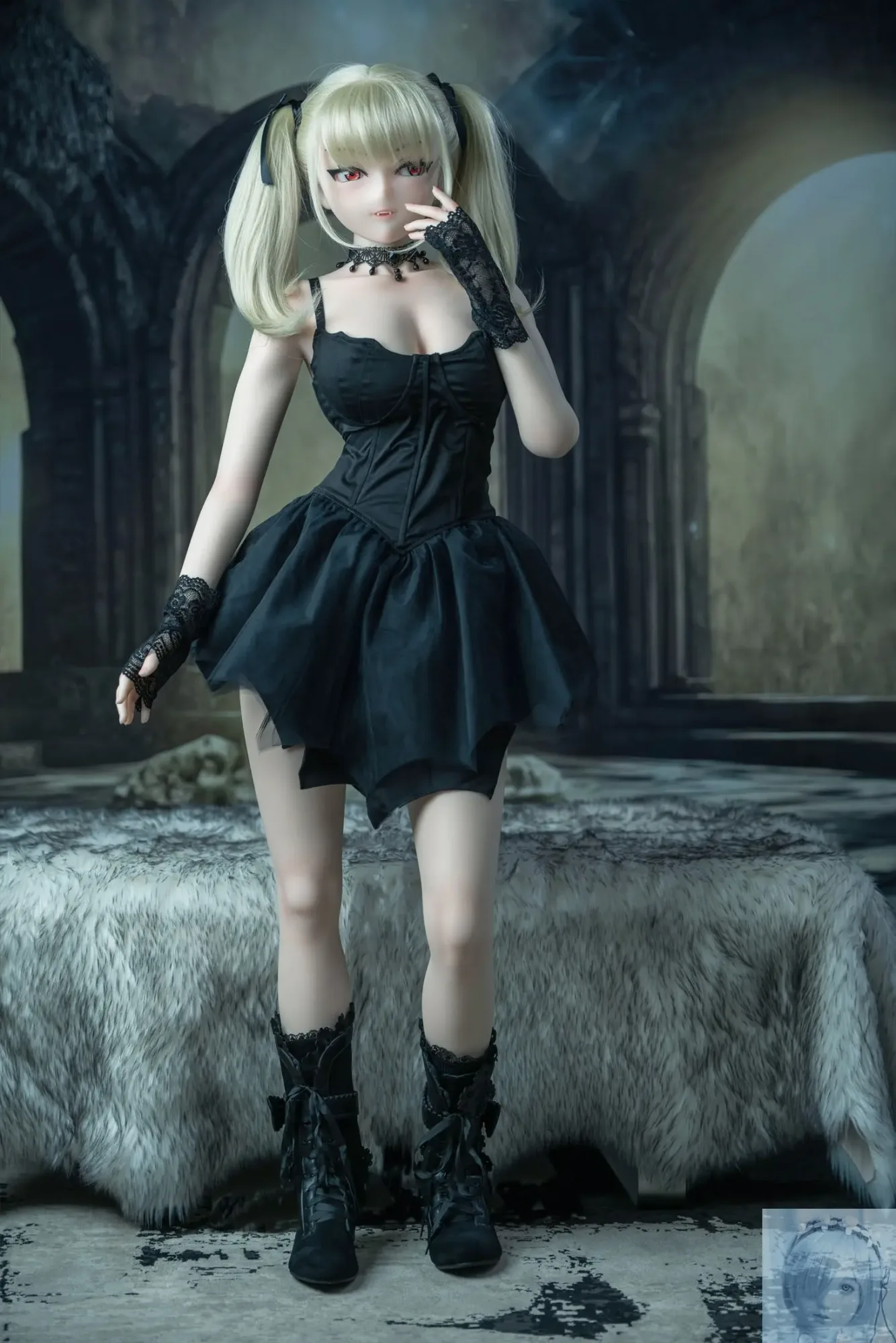 Irokebijin Silicone 148cm HSS (Hyper Soft Silicone) Abby view 2