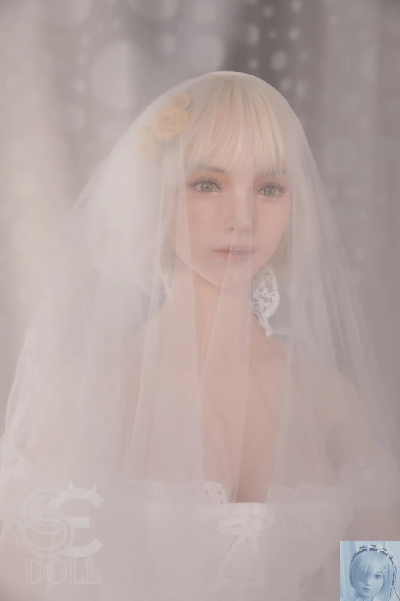 SE Doll Pro Silicone Series 163 C Cup Annika.H view 4