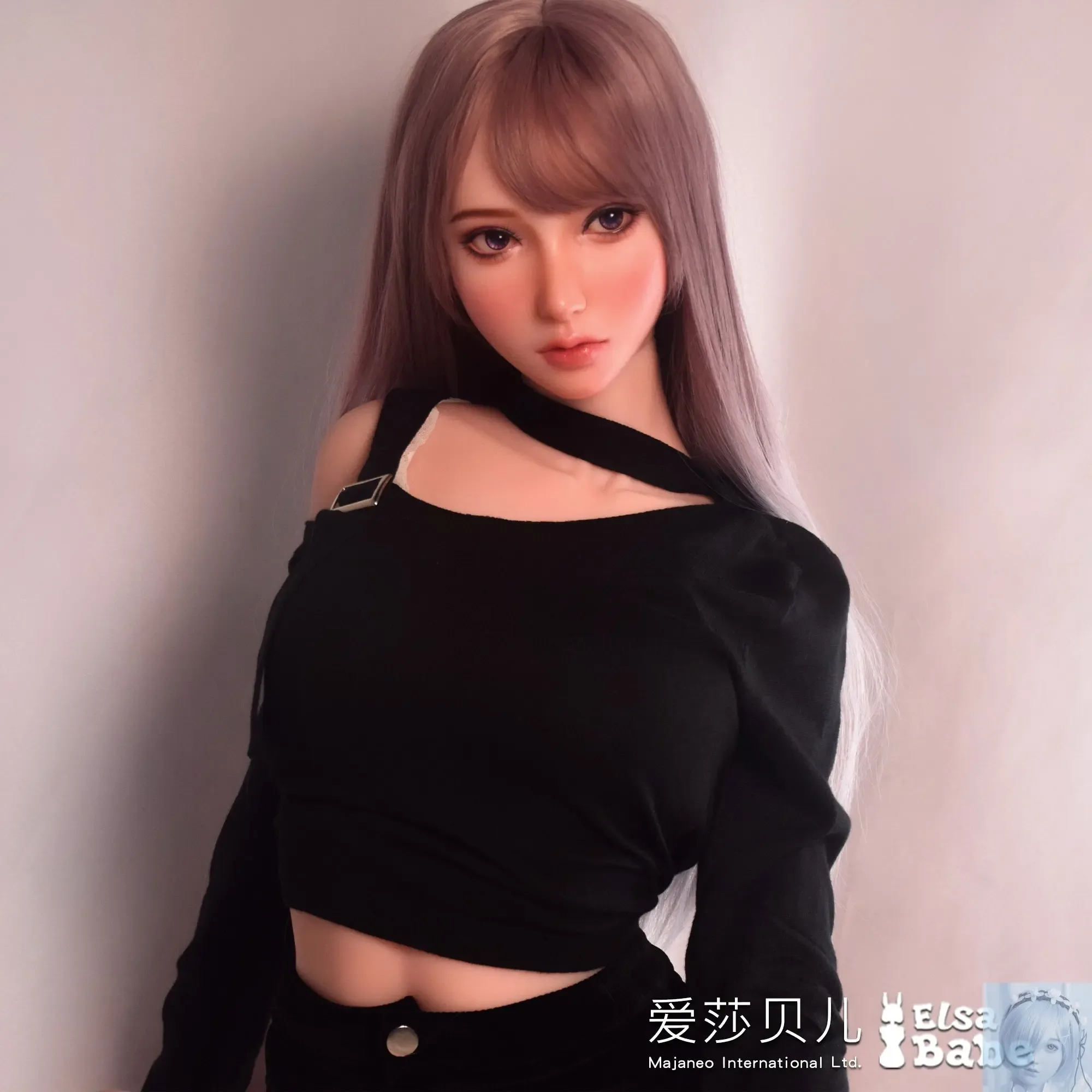ElsaBabe 157cm 160cm 165cm Fantasy Style TPE or Platinum Silicone Sex Doll Mizushima Suzuran view 5
