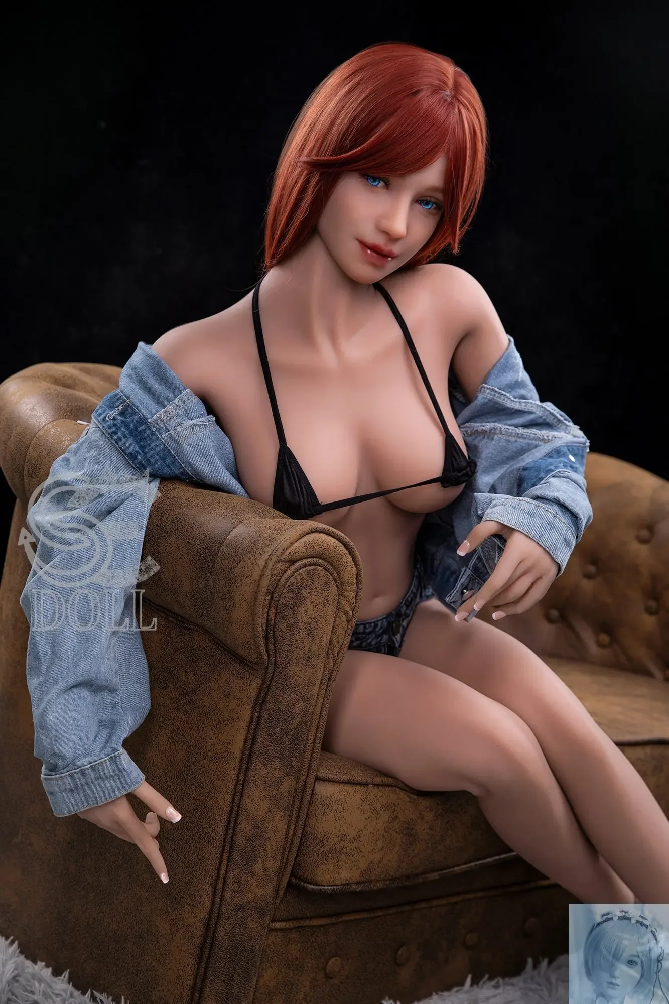 SE Doll 163cm E Cup TPE Sex Doll Carolyn