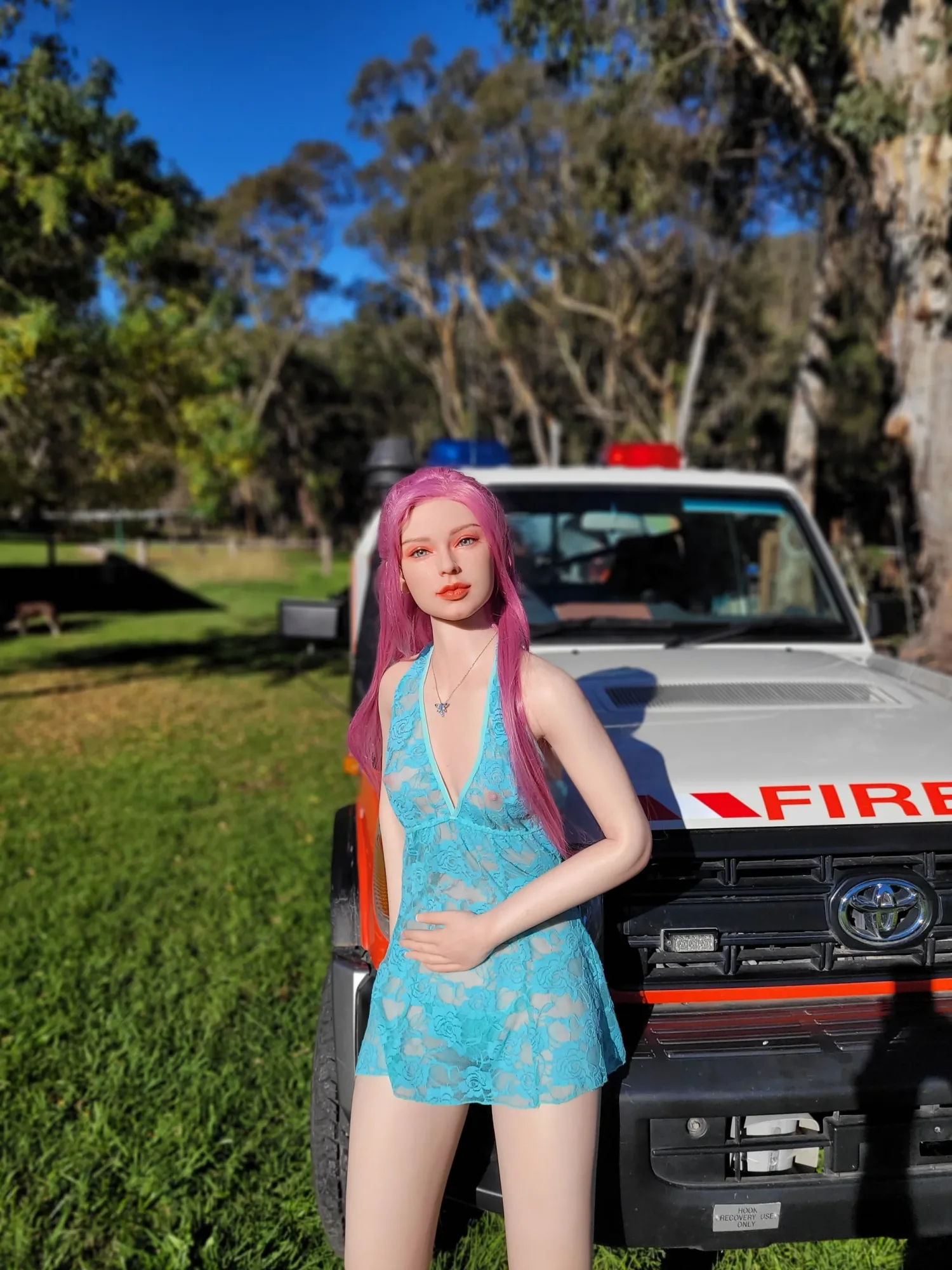 Starpery 171cm A cup Sex Doll Queen view 5