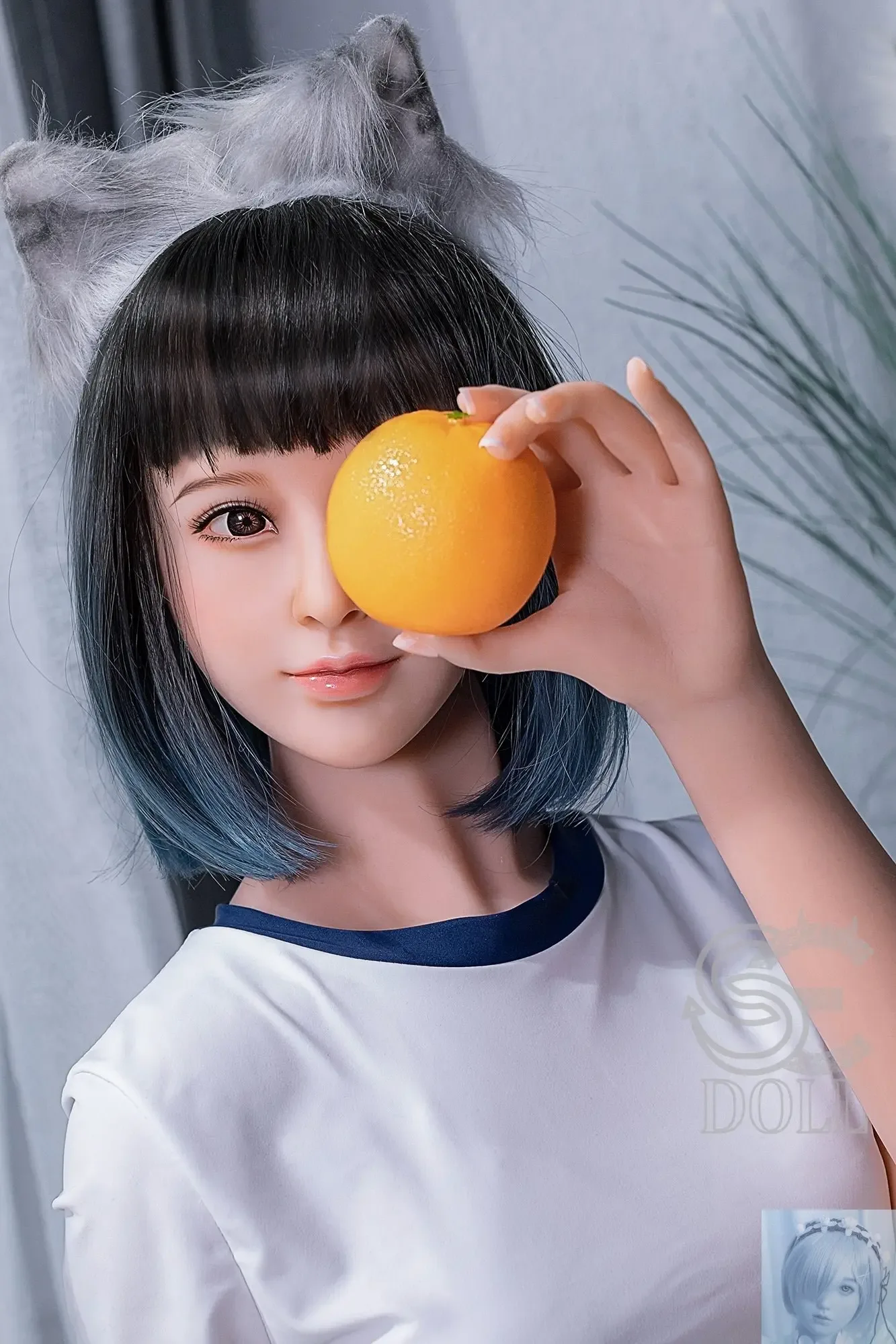 SE Doll 166cm C Cup TPE Sex Doll Miyuki view 4