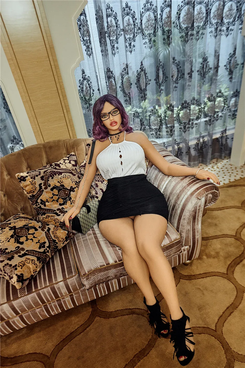 IronTech 156cm TPE E Cup Sex Doll Jane view 8