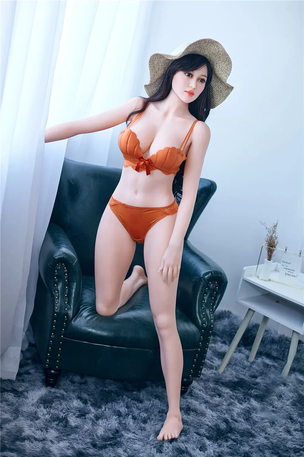 IronTech 159cm TPE E Cup Sex Doll Sarah view 8